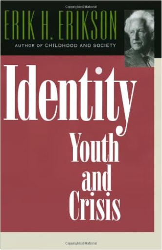 Identity: Youth and Crisis