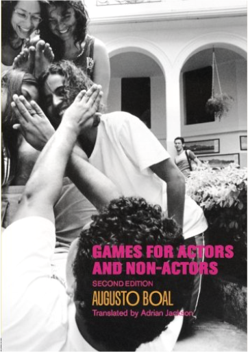 Games for Actors and Non-Actors 2nd Edition