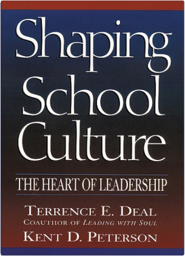 Shaping School Culture: The Heart of Leadership