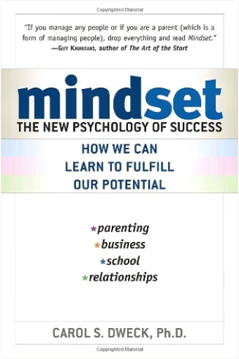 Mindset: The New Psychology of Success