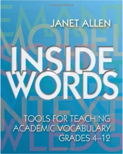 Inside Words