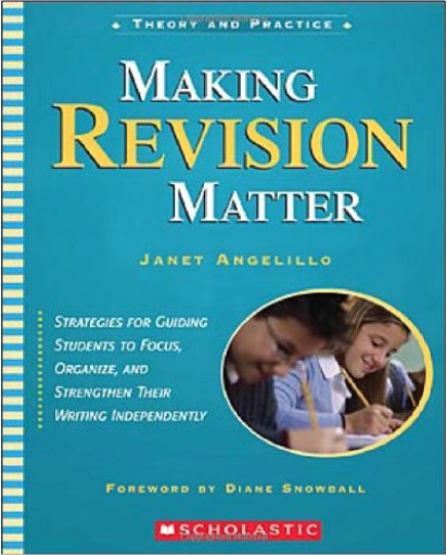 Making Revision Matter