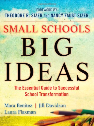 Small Schools, Big Ideas: The Essential Guide to Successful School Transformation
