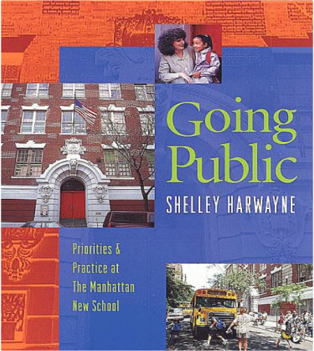 Going Public: Priorities & Practice at the Manhattan New School