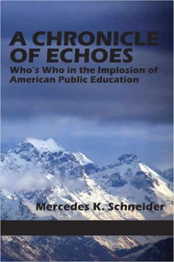 A Chronicle of Echoes: Who's Who in the Implosion of American Public Education