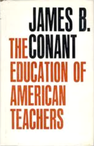The Education of American Teachers