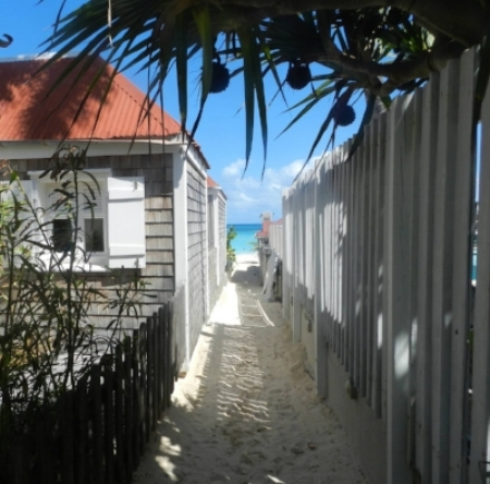 Photo taken by Steve Thompson, Saint Barthélemy