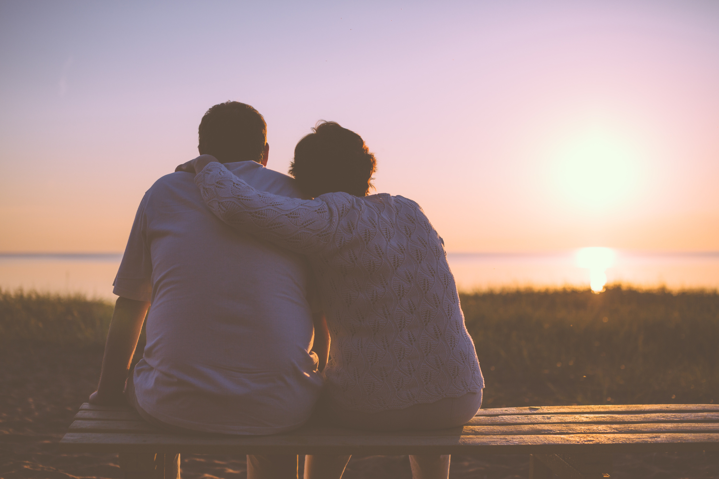 Couple at Sunset.jpeg