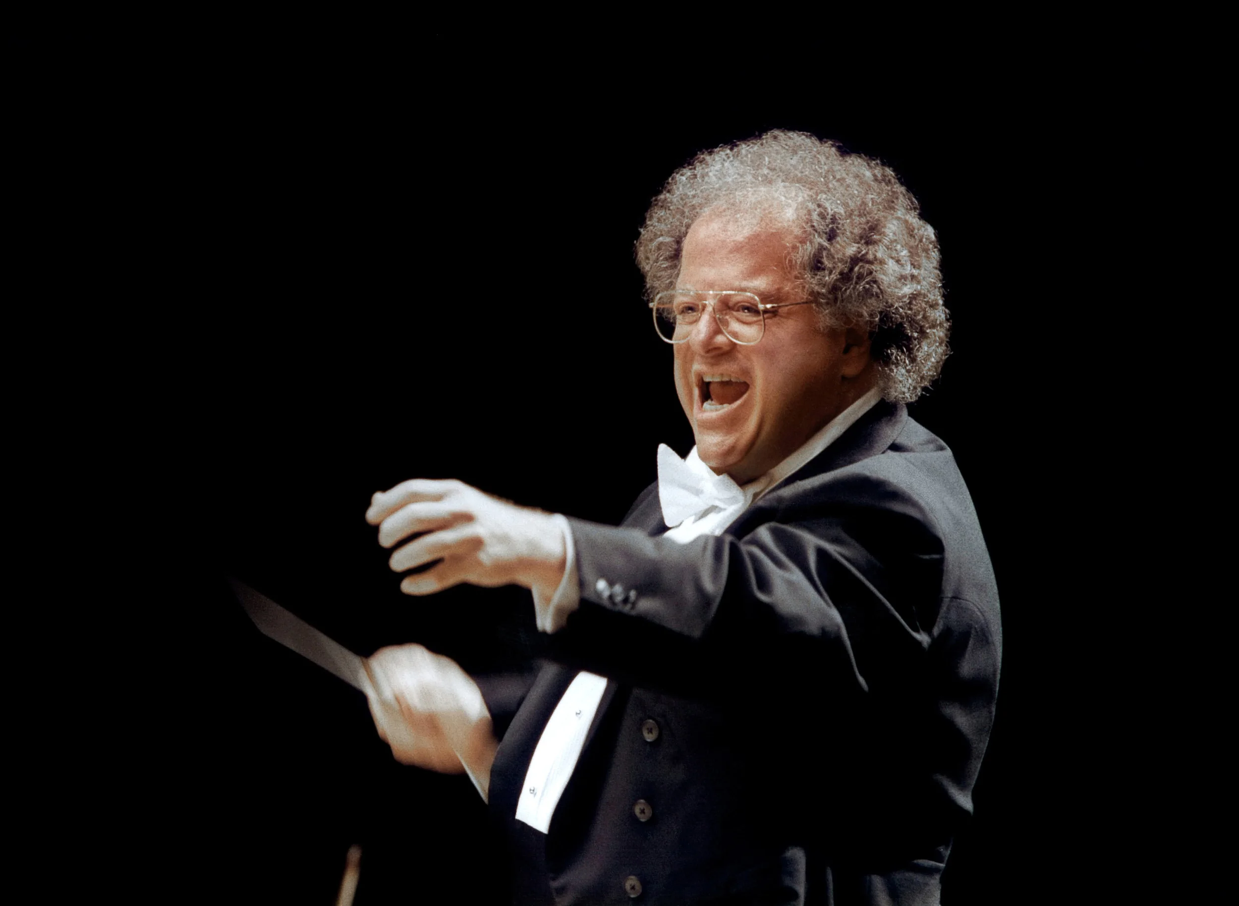 James Levine (Photo by Koichi Miura)