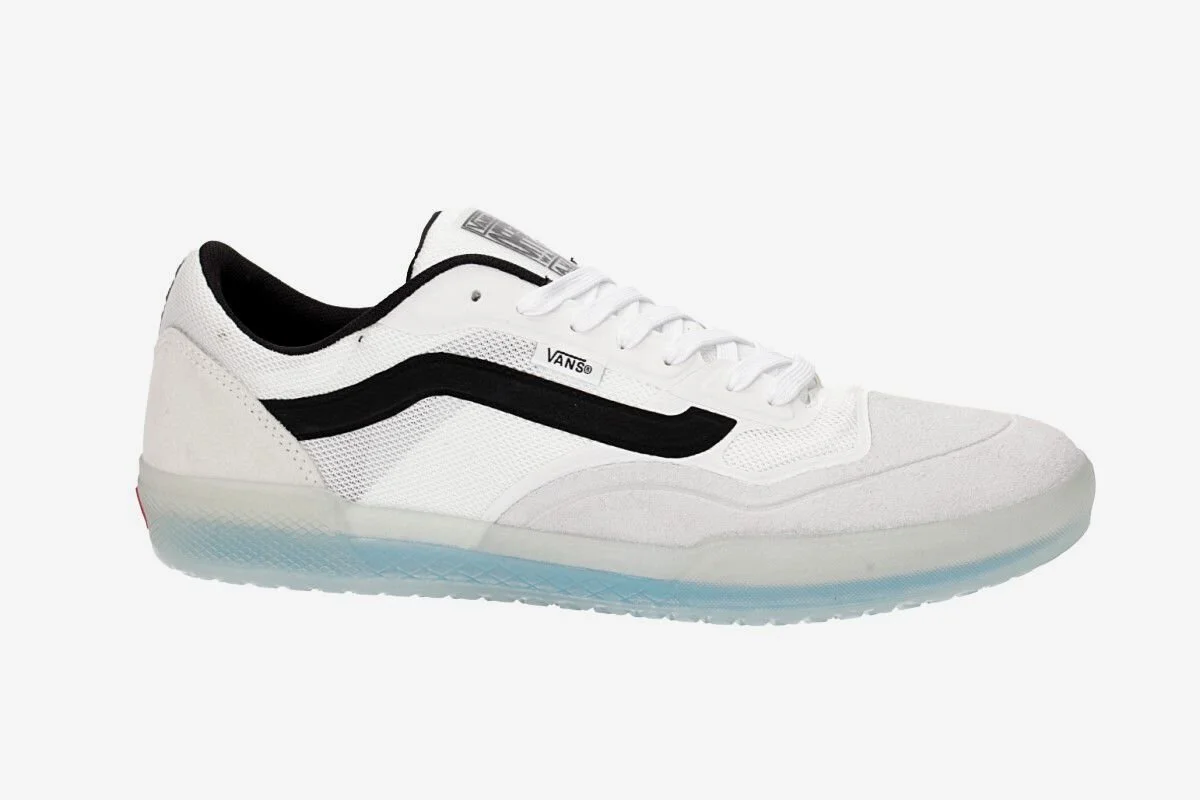 vans ave pro white