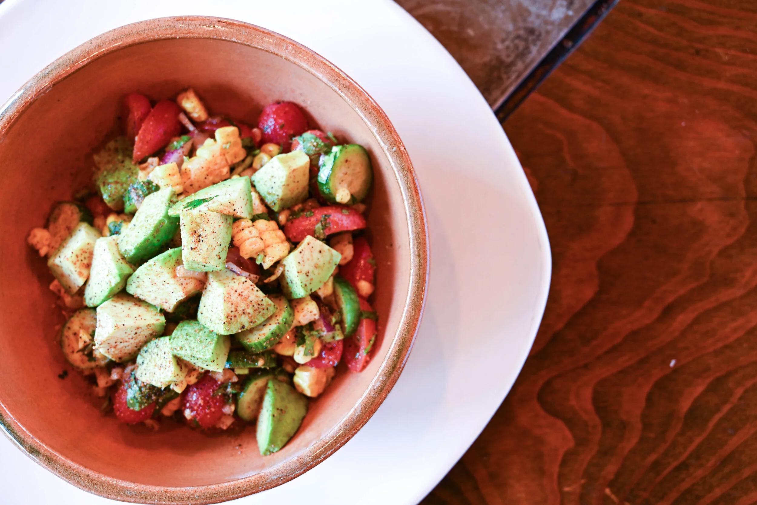 Las Brisas Edmonds Avocado Corn Salad.jpg