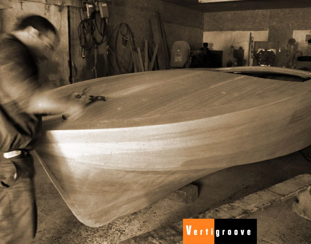 Hacker-Craft Boats, Lake George, New York