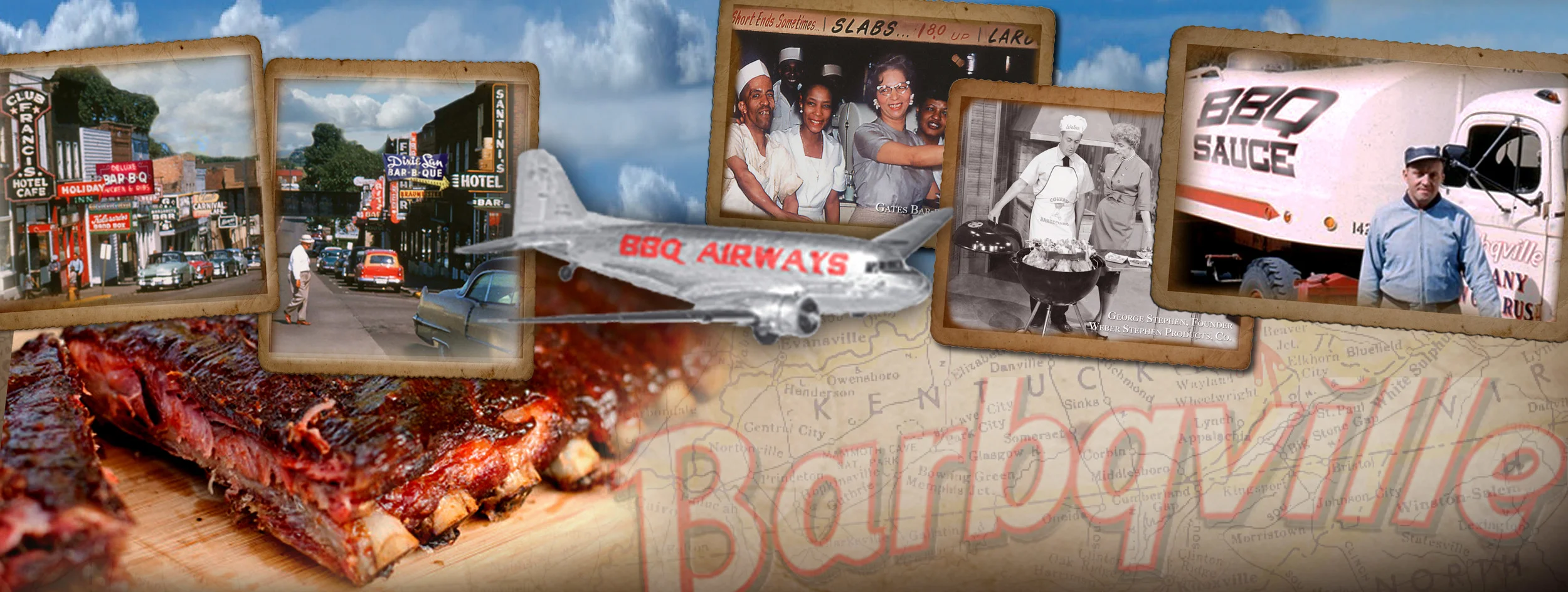 Barbqville.com is an e-commerce website with 20,000 customers/subscribers. Shoppers select products ranging from grills, smokers, and gourmet items and purchase them from retailers paying Barbqville.com sales commissions. BBQ enthusiasts also enjoy articles and links related to recipes and event information.