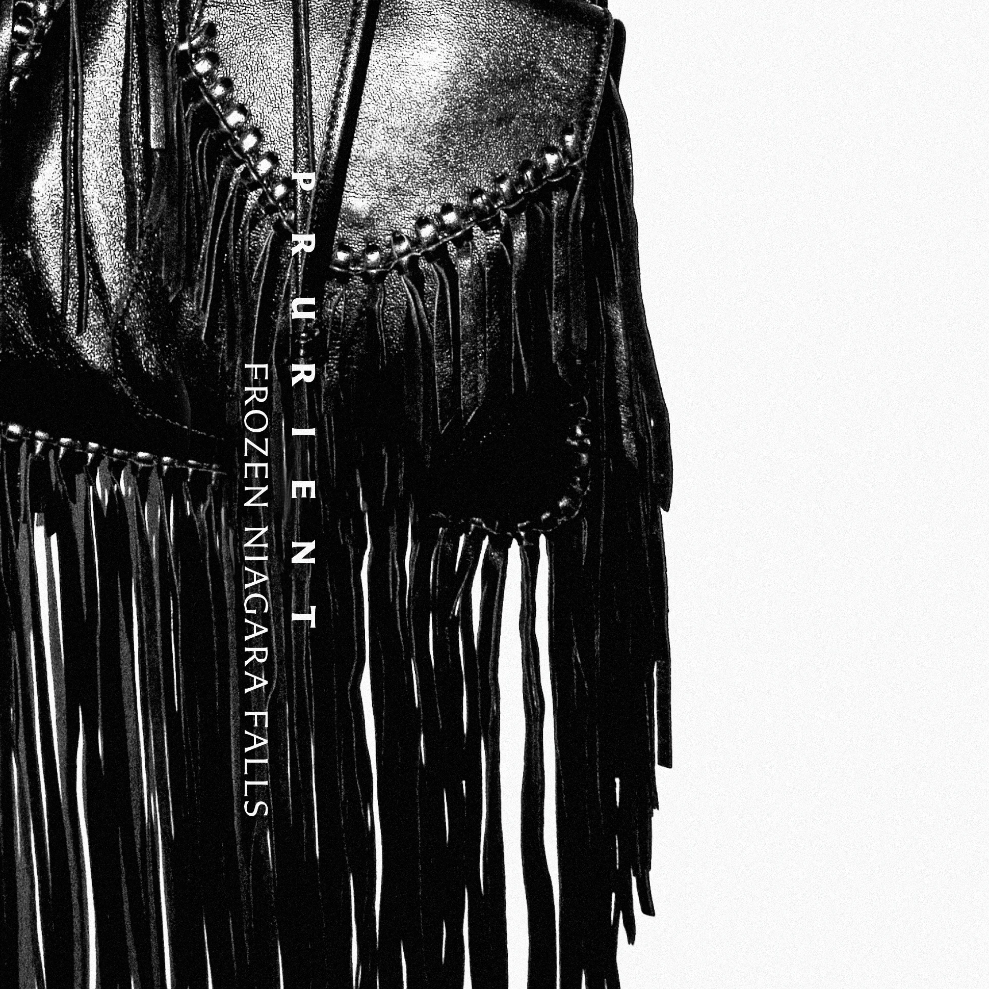 Frozen Niagara Falls by Prurient