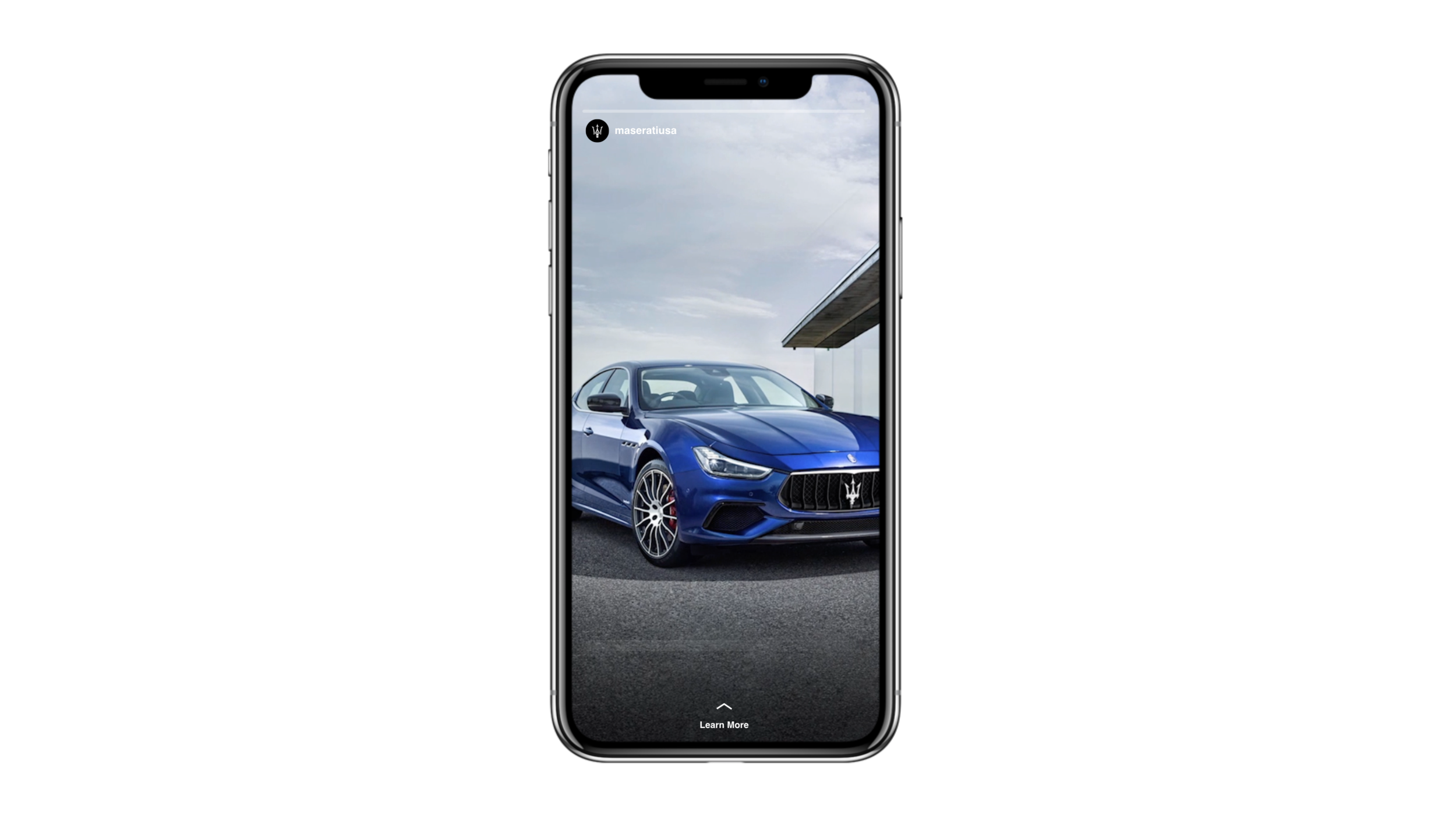 Maserati Ghibli - IG Story (Copy)