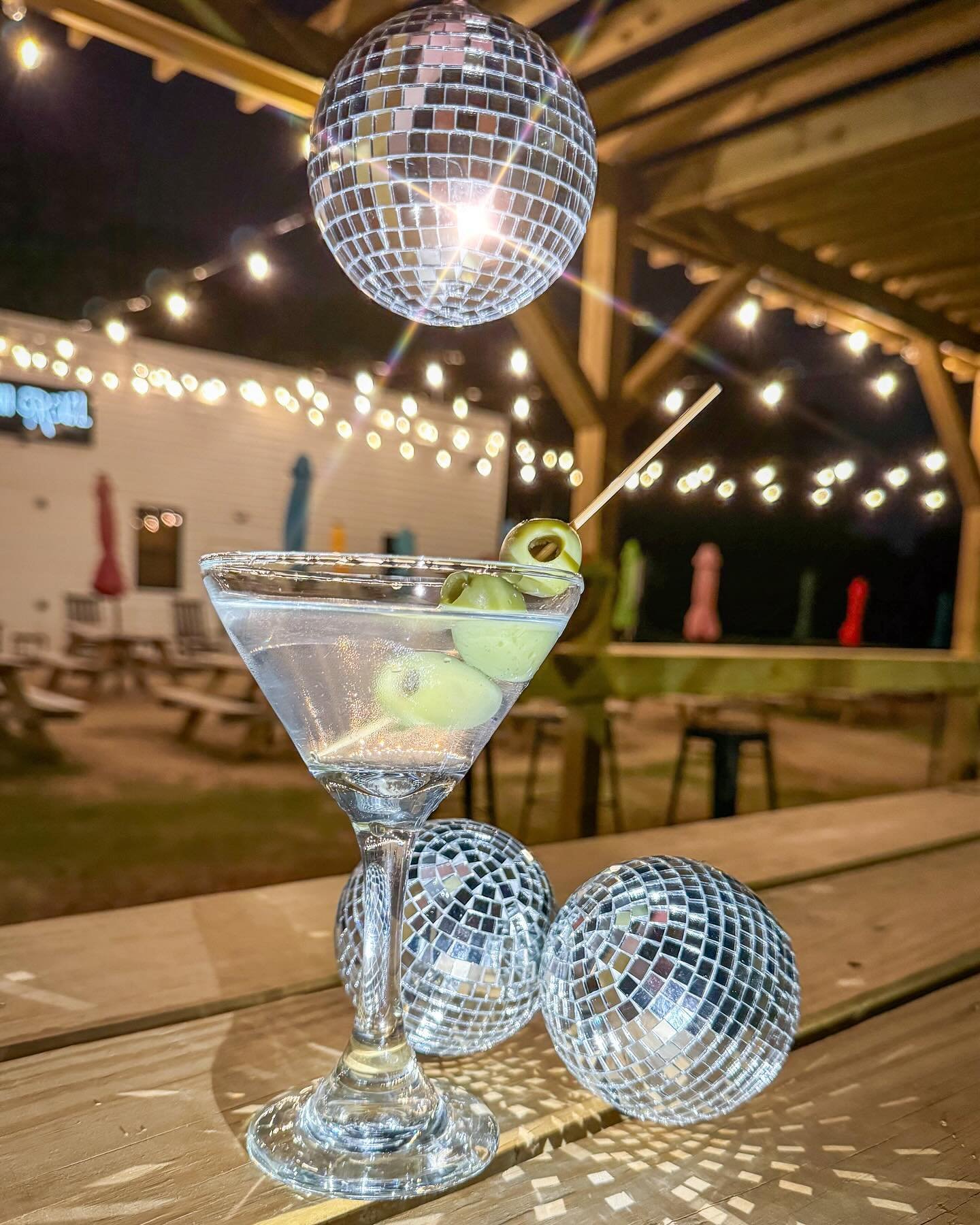 This Friday, April 26th marks the return of After Hours Cocktail Night. 
The cocktail team will be serving up a curated selection of handcrafted martinis on the patio bar from 8PM until 1AM. 
See you there!