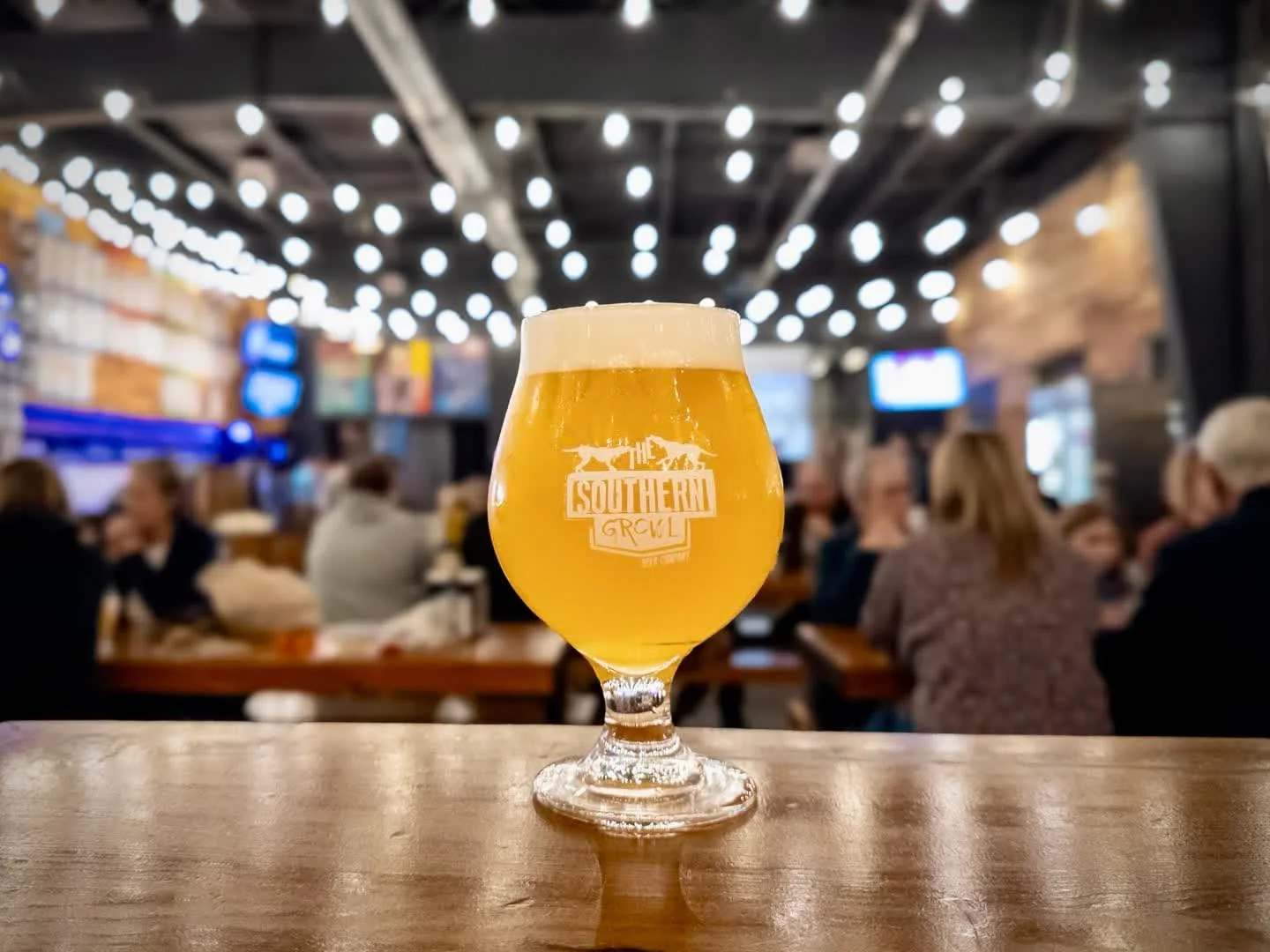 On behalf of all of us at The Southern Growl, we wish you and yours a Happy Thanksgiving! May it be filled with warmth, cheer, and of course, beer! 

Reminder we are closed today but back to normal hours tomorrow. See you all then ❤️