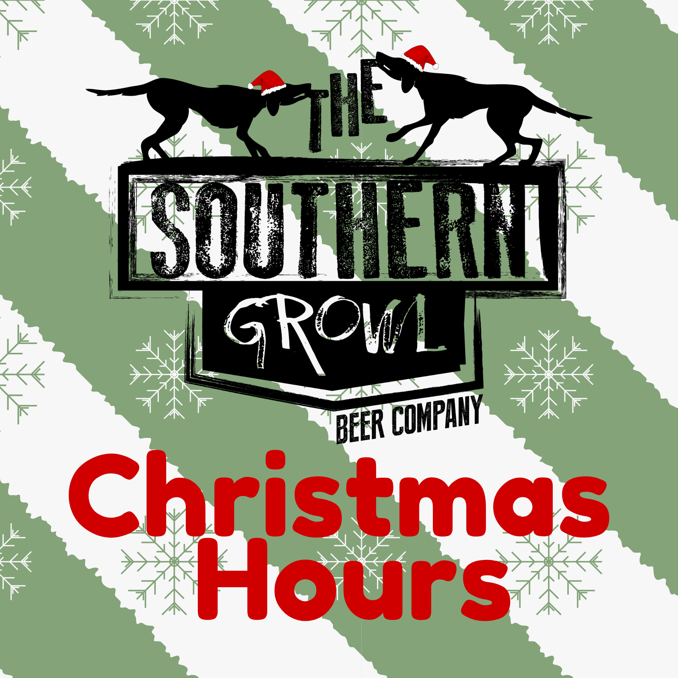 Christmas Hours
