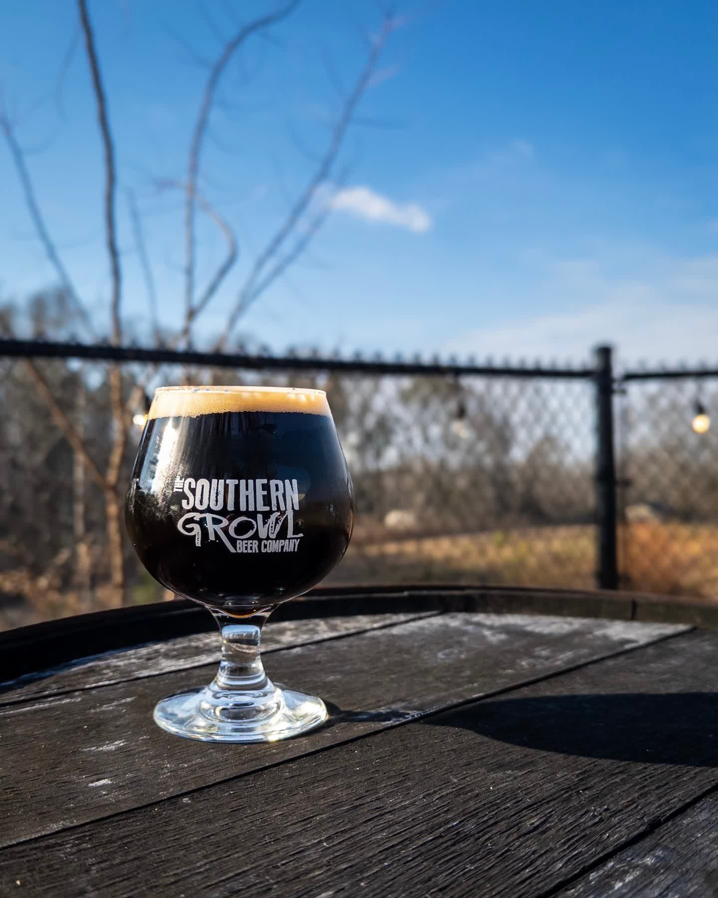 DEEPWOOD GRIZZLY
Imperial Stout, 8.8%

An apex predator of a stout with deep, brooding flavors of cocoa, roasted malts, and burnt caramel. 

Deepwood Grizzly available on draft now. Full drink and food menus available on our website, link in bio.