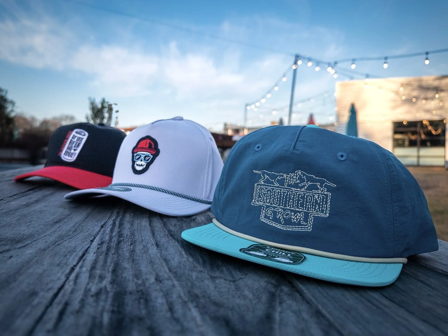 You need a new hat for the new year. Consider this your sign to come get one at The Southern Growl. May as well grab a beer while you&rsquo;re here🍻