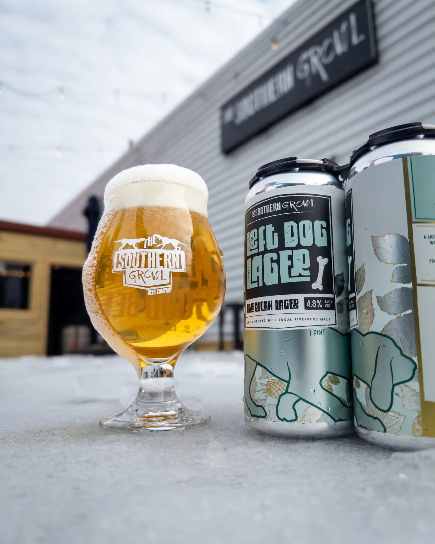 Here we ❄️snow❄️ again 
We will be keeping everything updated on socials about potential closures this weekend due to the weather. 
We have gone ahead and cancelled brunch for tomorrow, and the current game plan is to serve our full menu all day, ope