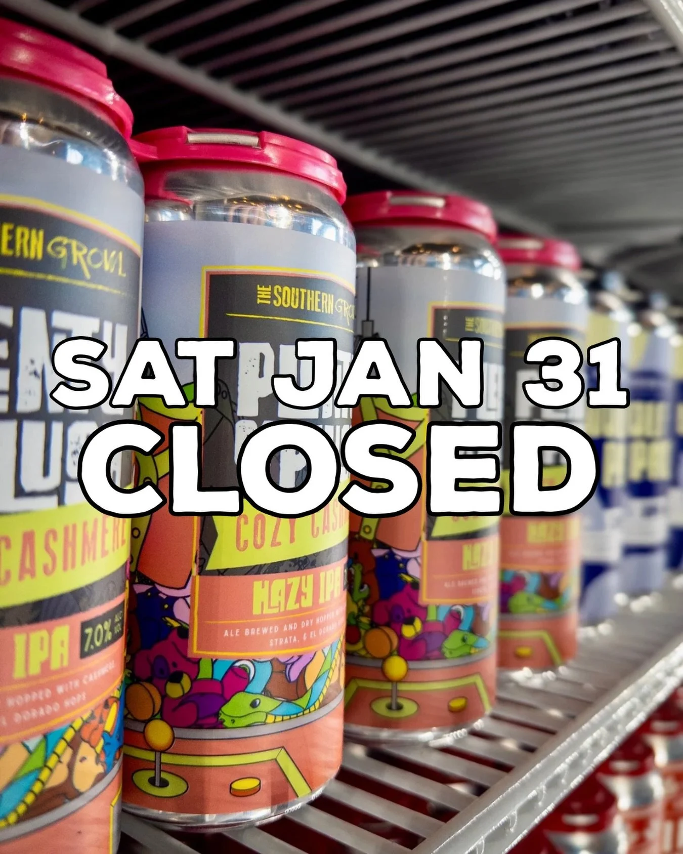 ❄️❄️SNOW DAY❄️❄️
We will be closed today due to the snow. Stay safe out there guys! 
We plan on being back tomorrow but will keep an eye on the weather and play it by ear.