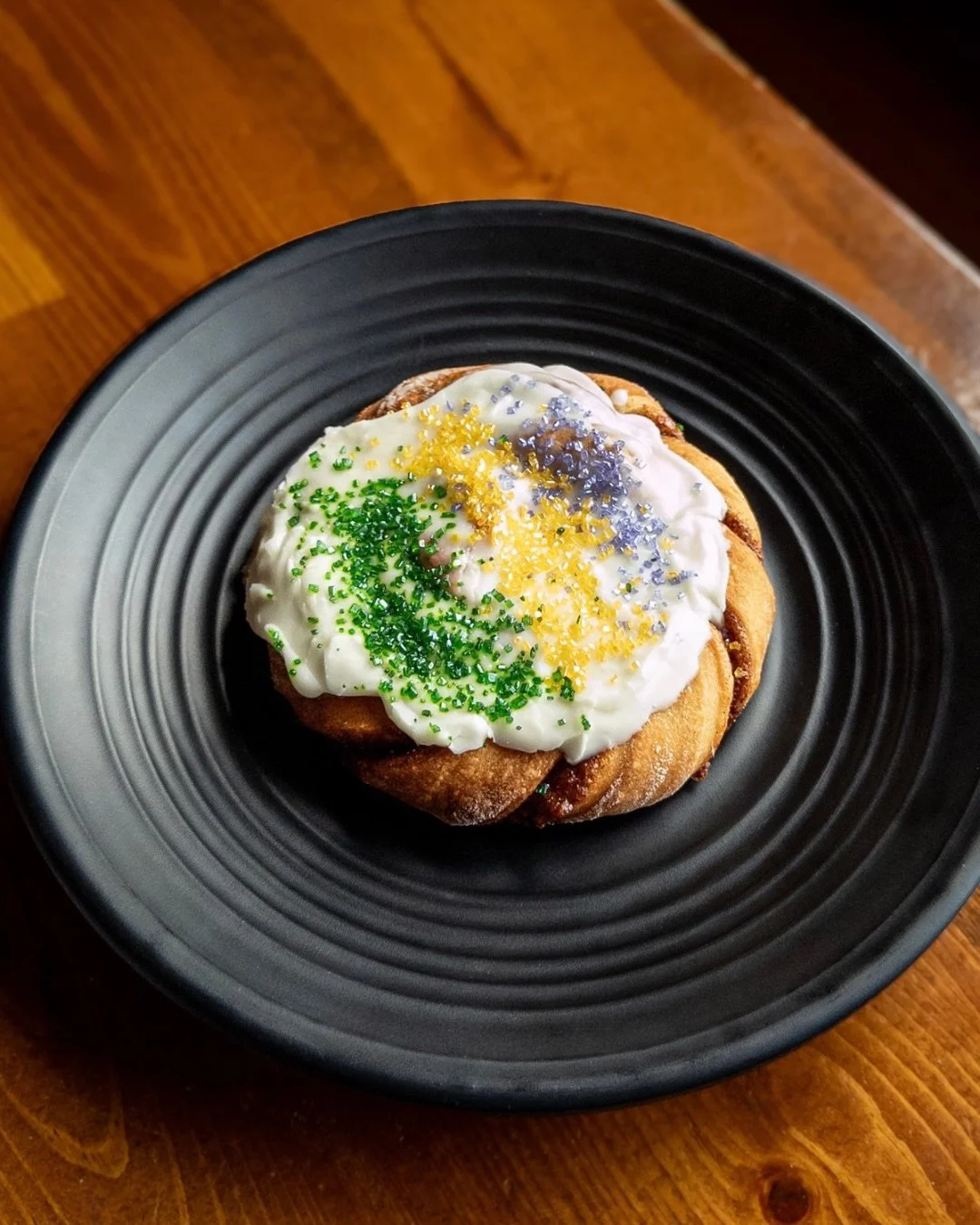 Things are heating up at The Southern Growl this week with the return of our Burnin&rsquo; with Love week! We&rsquo;ve got spicy food specials and hot events all week long. Plus, our bakery team has crafted mini king cakes, available in our pastry ca