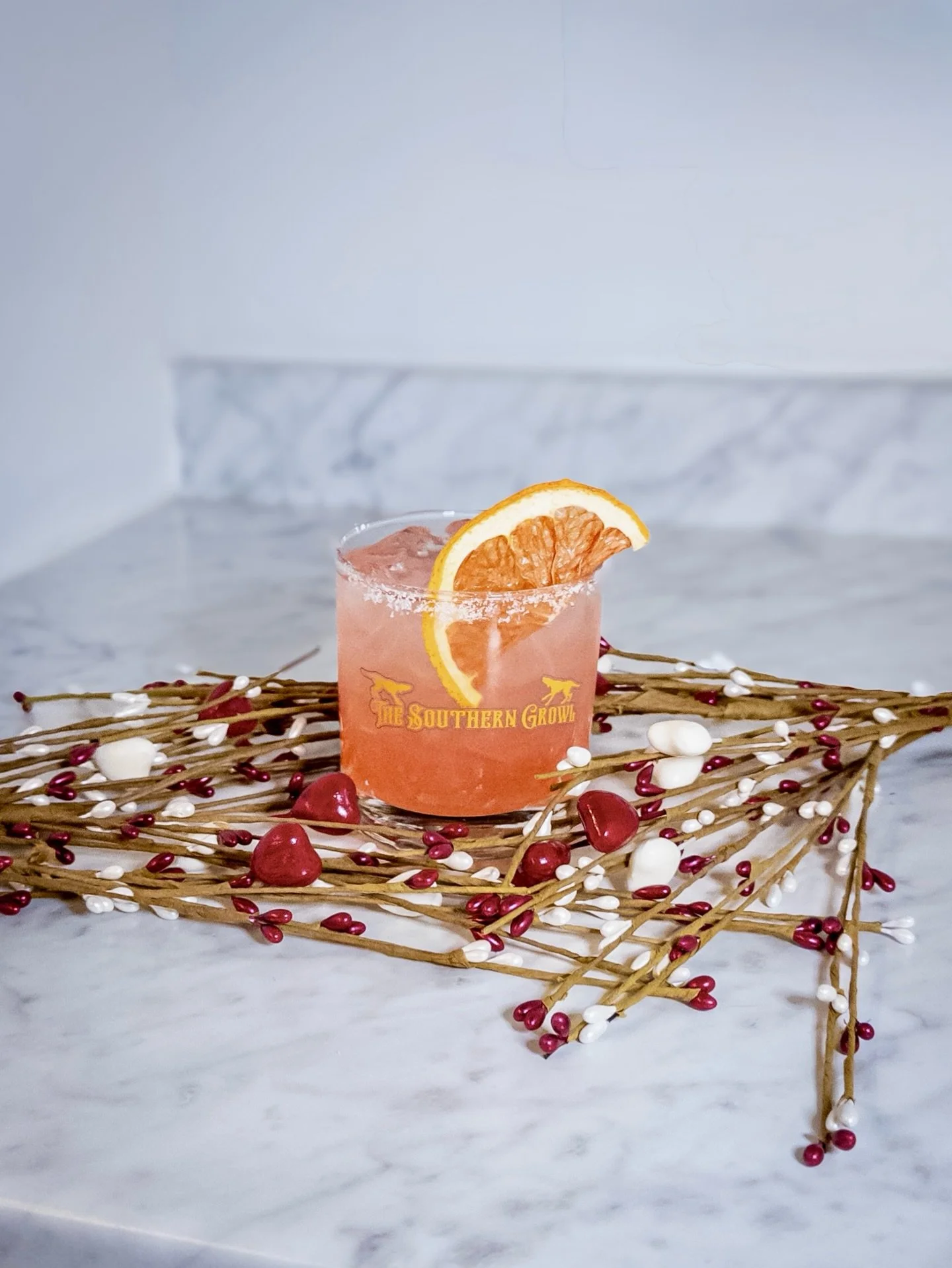 OLD PAL
Montelobos Espadin mezcal, grapefruit juice, lime juice, watermelon syrup, coconut water, soda water, half salted rim, dehydrated grapefruit.

Old Pal cocktail available now. Full drink and food menus available on our website.