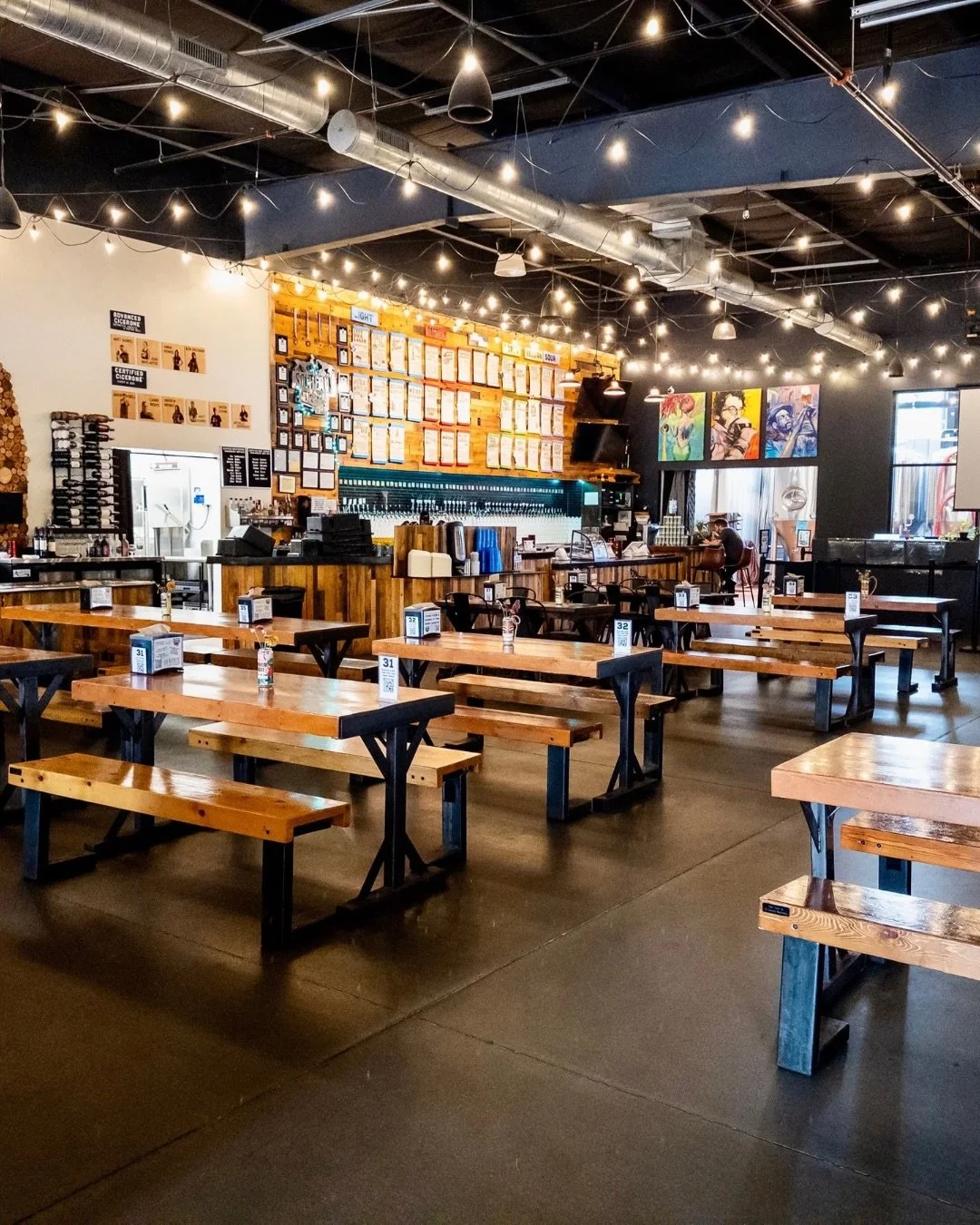 We&rsquo;ve got Pitch-A-Friend here this Wednesday night! 
Swipe for more details on that➡️
Plus Boardwalk will be here for Game Night this Thursday, 6-9pm and we have the Asheville Mountain Boys lined up for Bluegrass Brunch on Saturday!