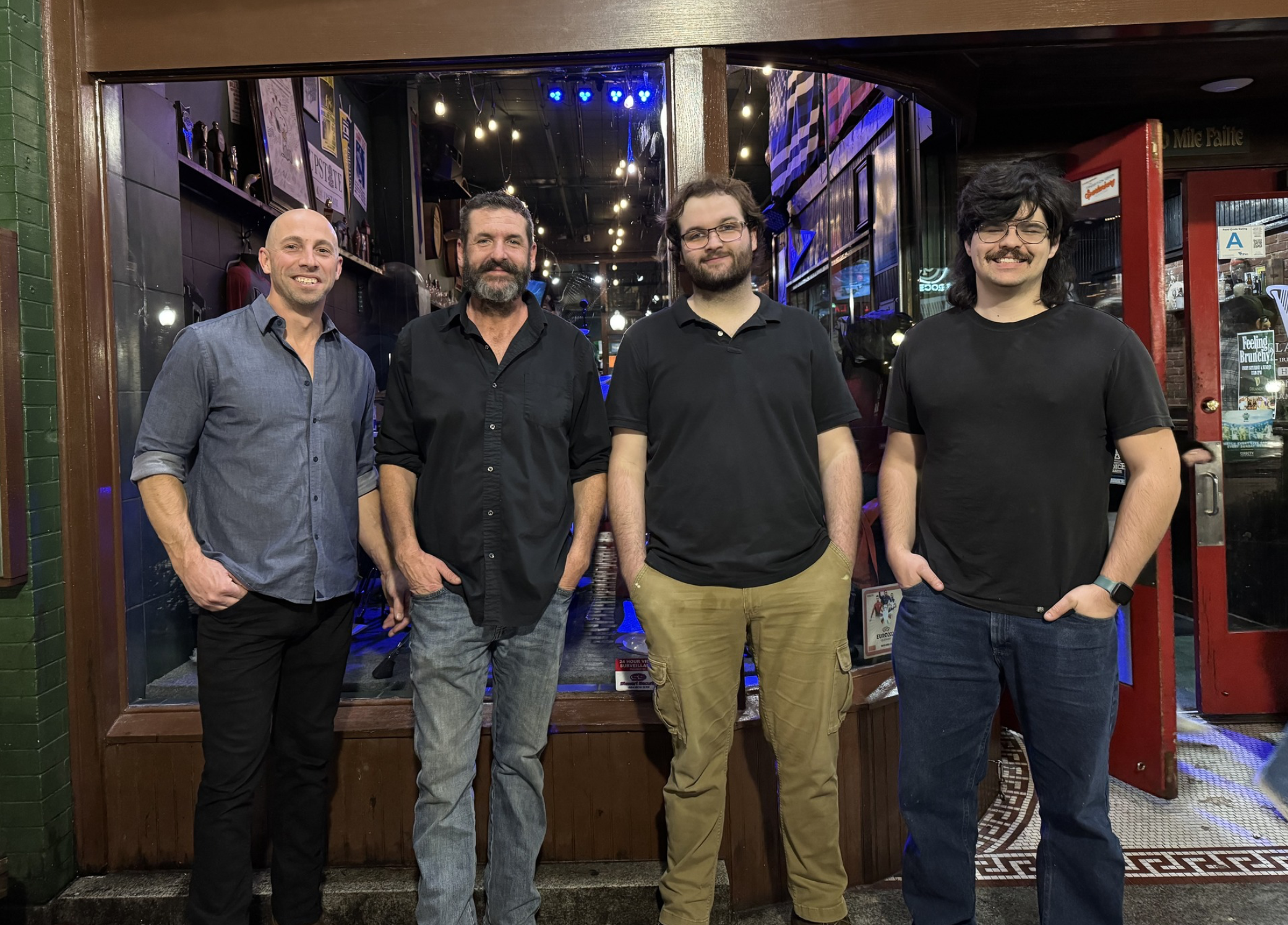 Live Music with Next of Kin