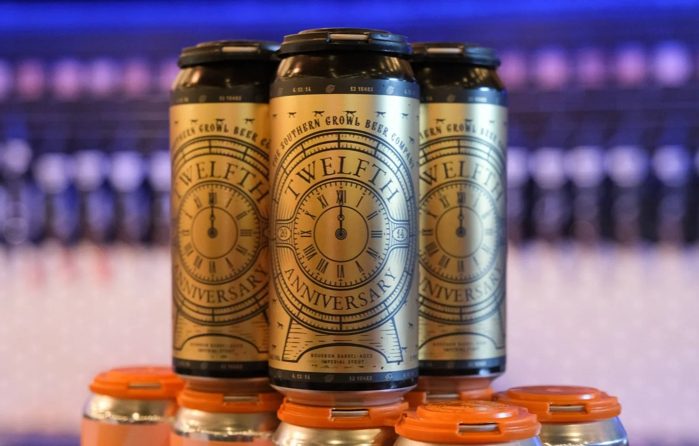 Thank you all for coming out to celebrate our 12th Anniversary with us yesterday! We wouldn&rsquo;t be here without you all and we thank you for your continued support of us! Here&rsquo;s to 12 amazing years and many more to come🍻🍻