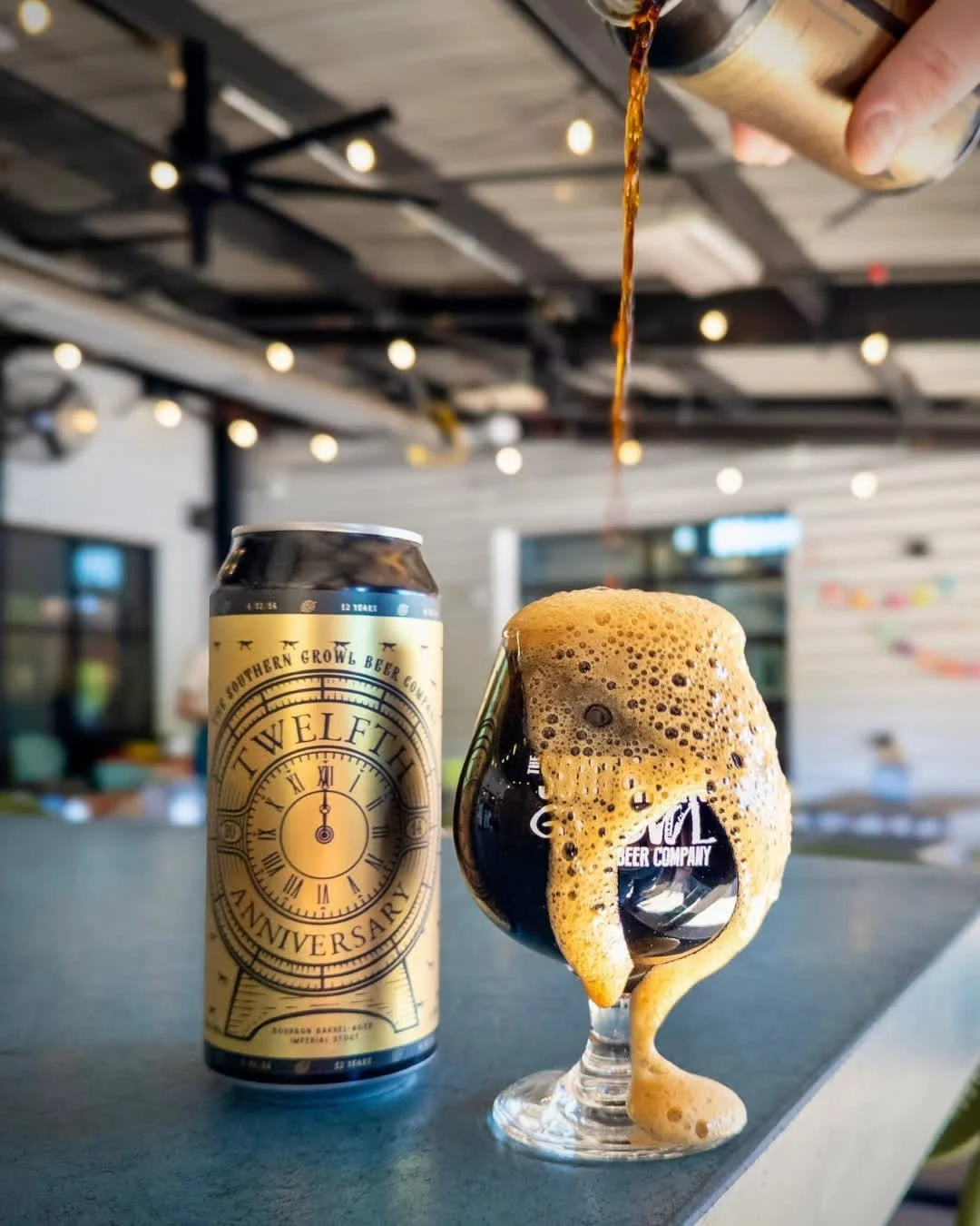 Join us this Saturday for Bluegrass Brunch from 10am - 2pm with live music from The Millhands. We've also got FL!PSIDE that night playing live music on the Patio starting at 7pm. 

There are limited tickets remaining for our Beer Pairing Dinner this 