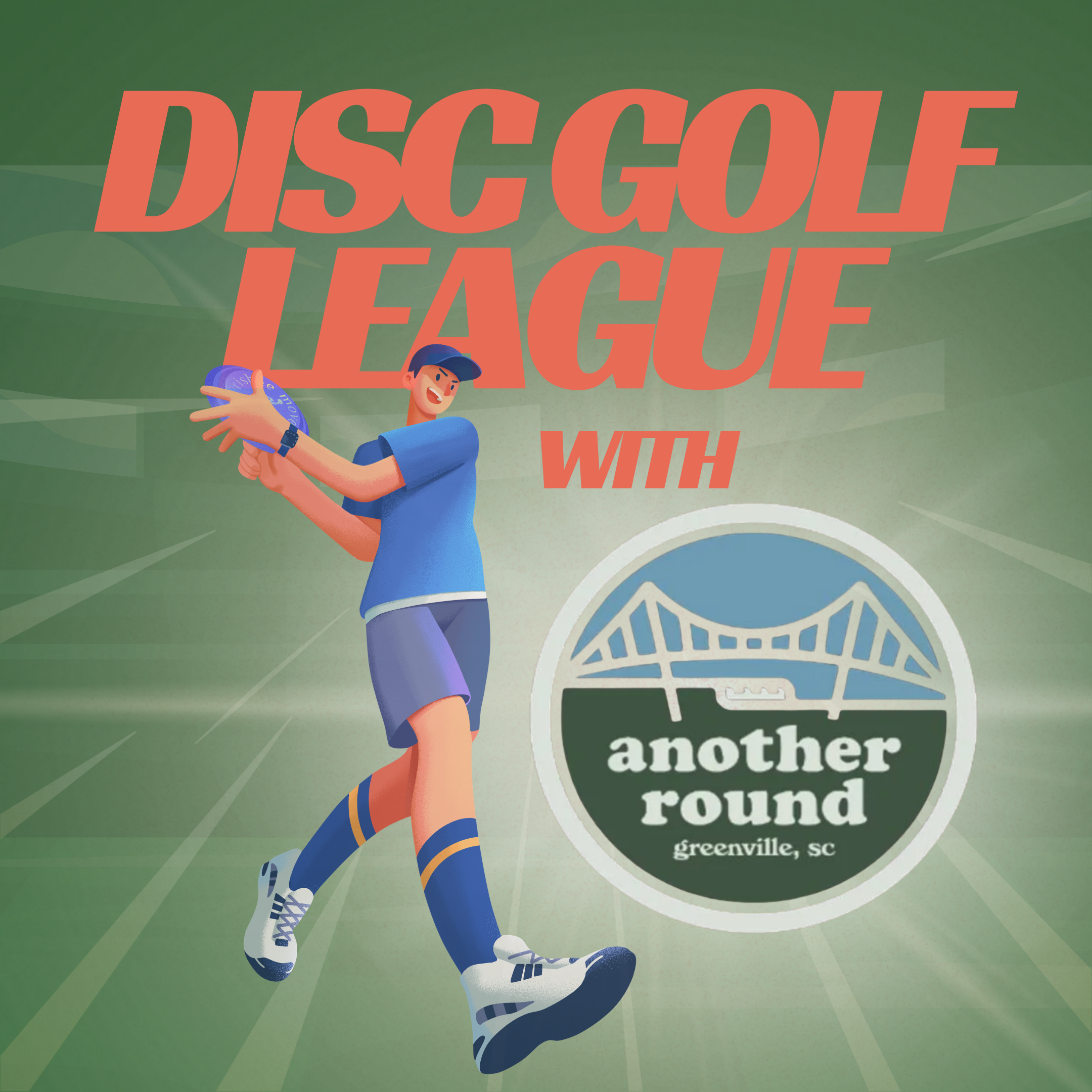 Disc Golf League