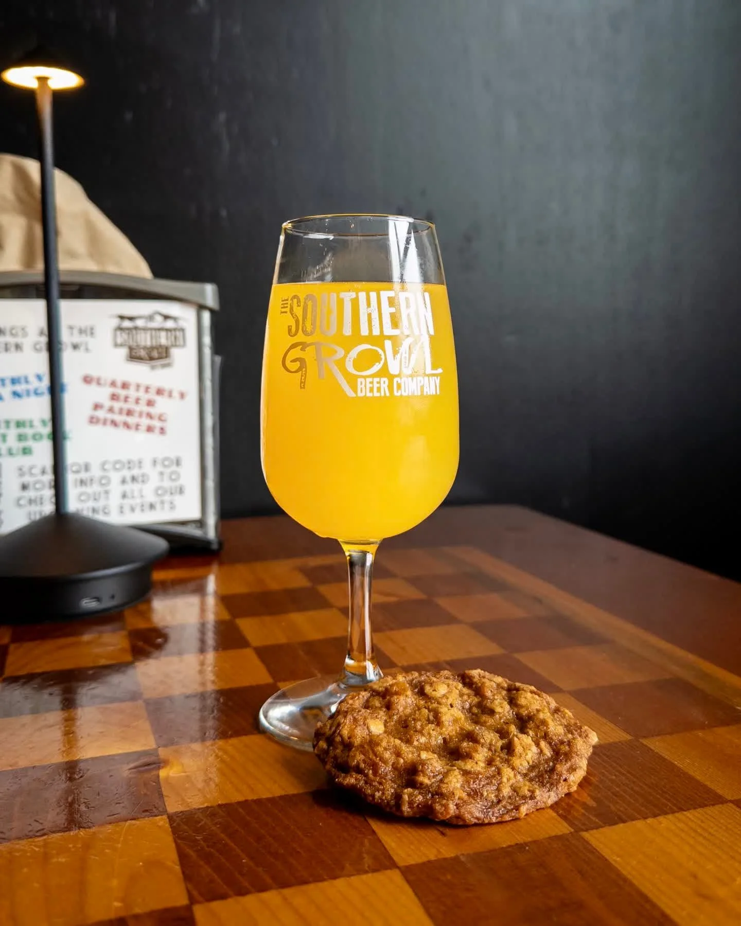 Mother's Day Brunch is happening today! Bring mom by for brunch food specials, brunch cocktails, beermosas, mimosas, and of course, coffee! Plus, free mini cookie for moms while supplies last