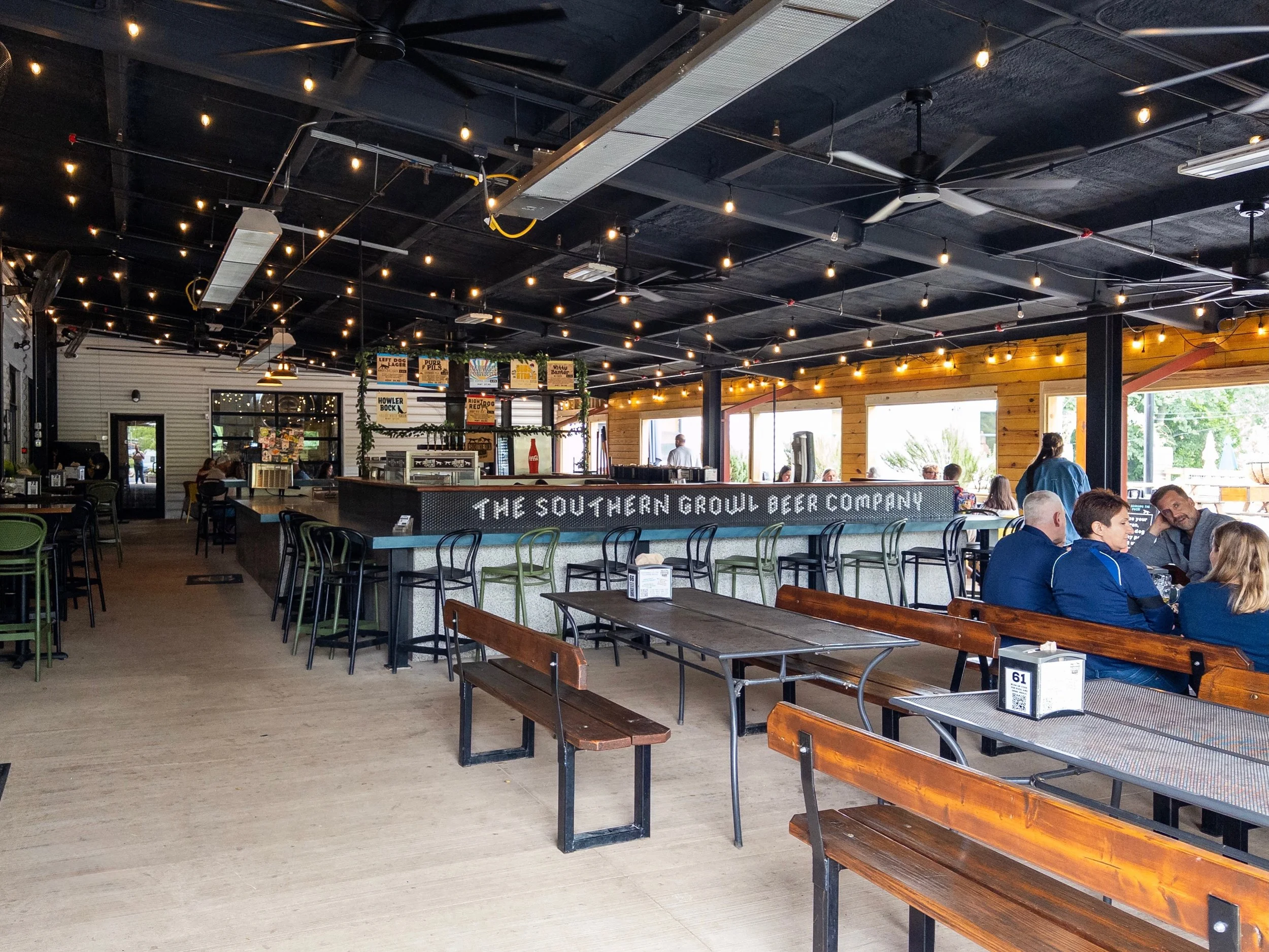 MEMORIAL DAY HOURS
Patio Bar open 11AM - 4PM serving drinks and snacks with to-go beer available for purchase! Come out and see us, rain or shine!