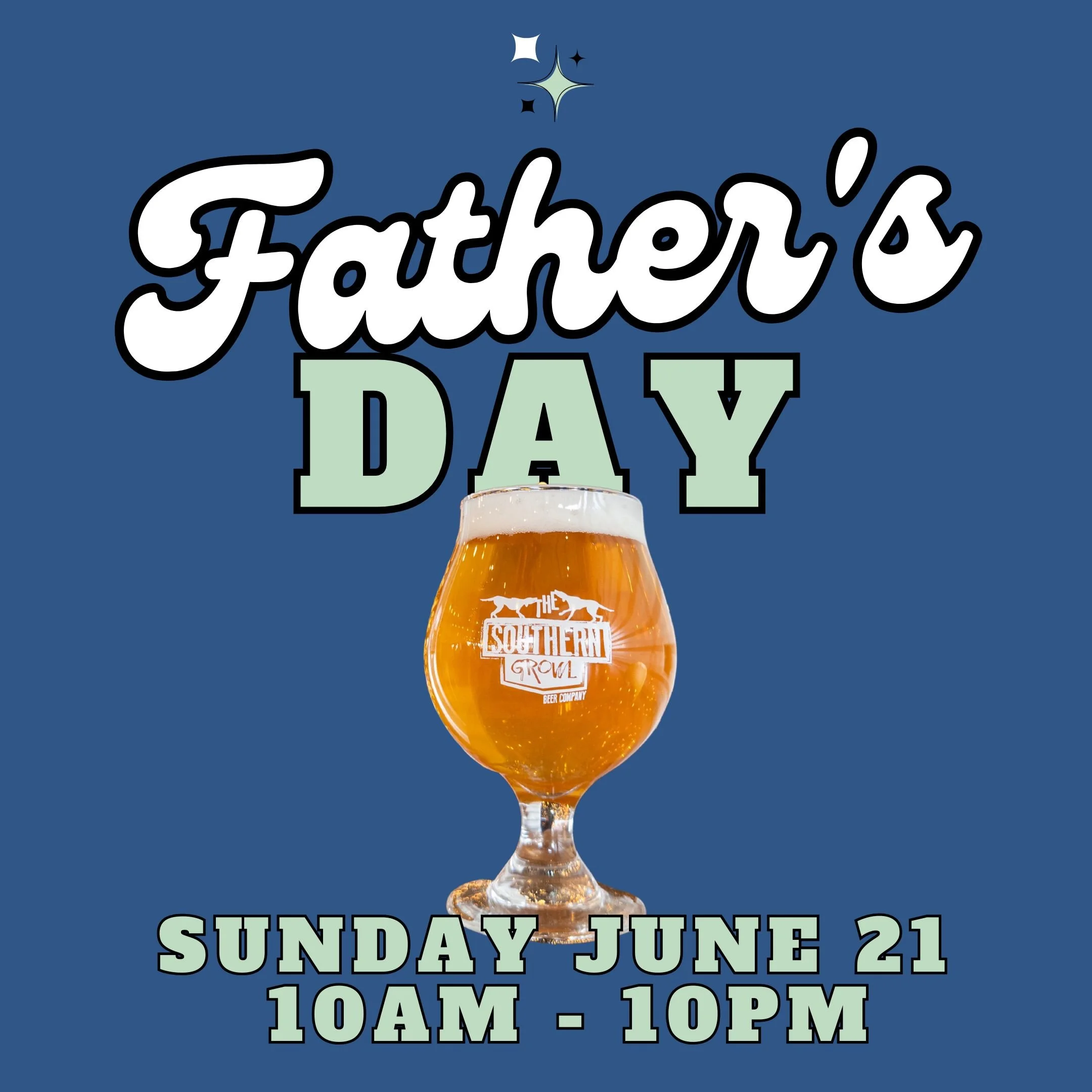 Father's Day at The Southern Growl 