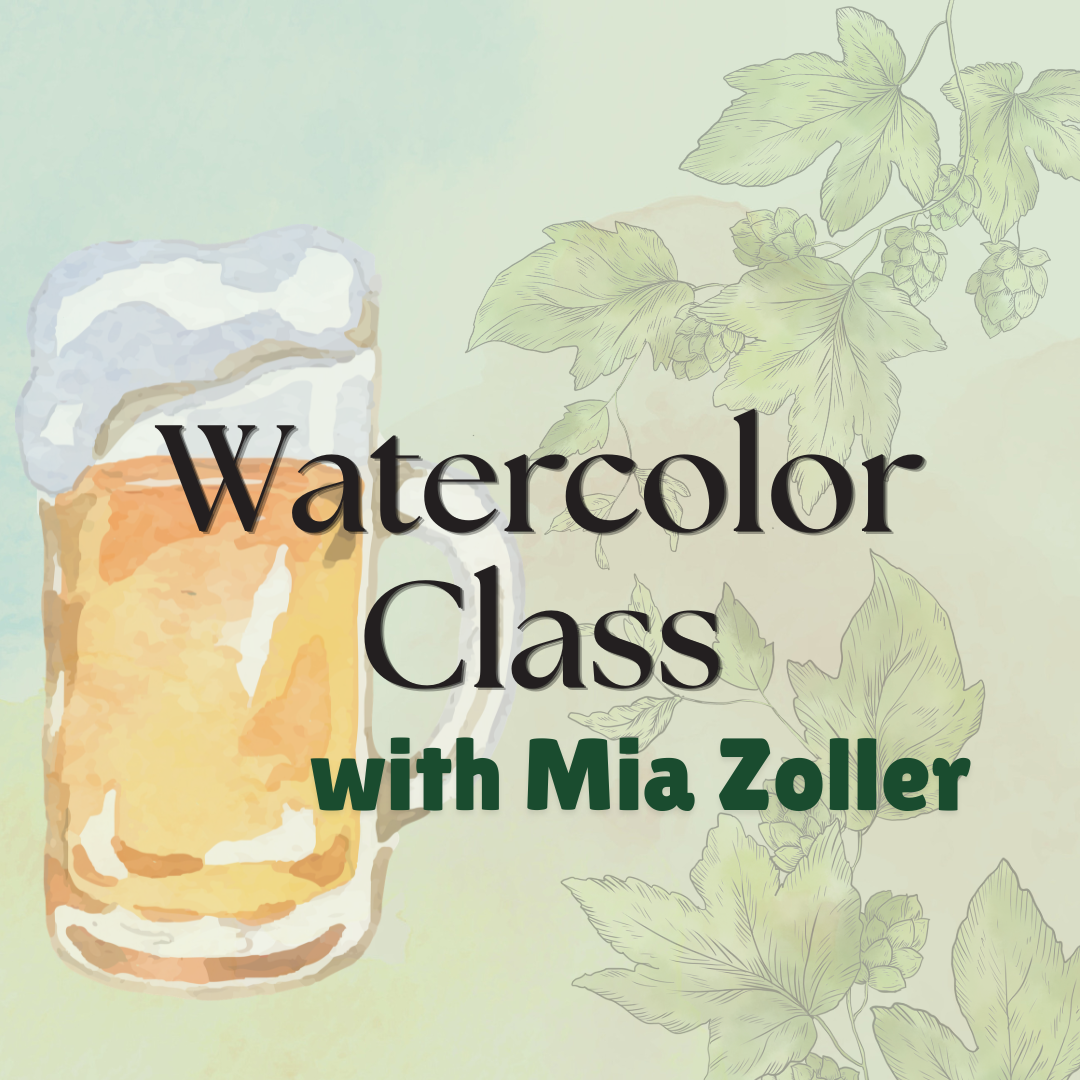 Watercolor Class
