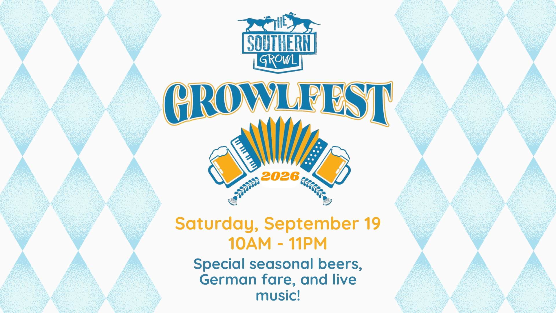 Growlfest 2026