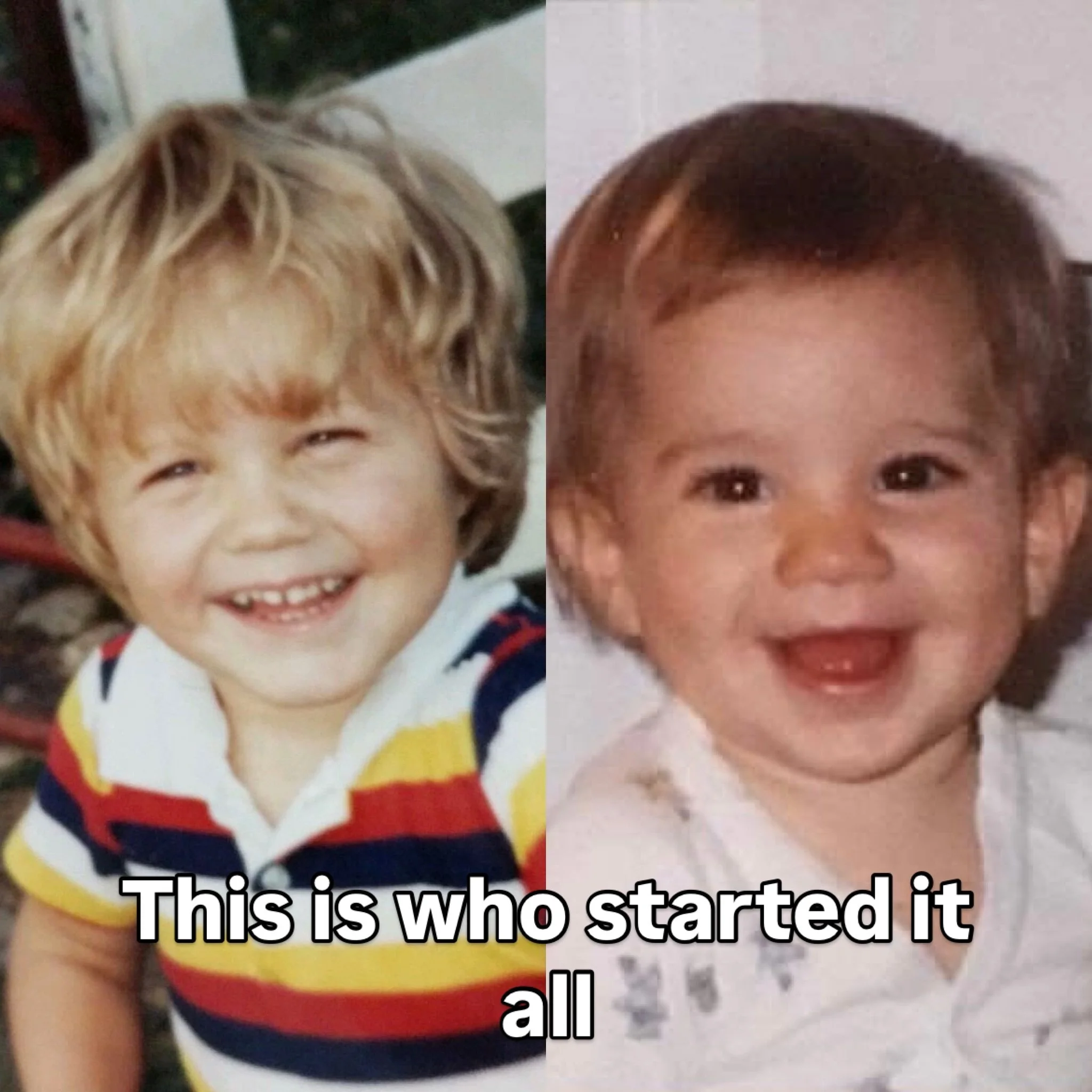 Meet the team! 
Can you guess who&rsquo;s who?