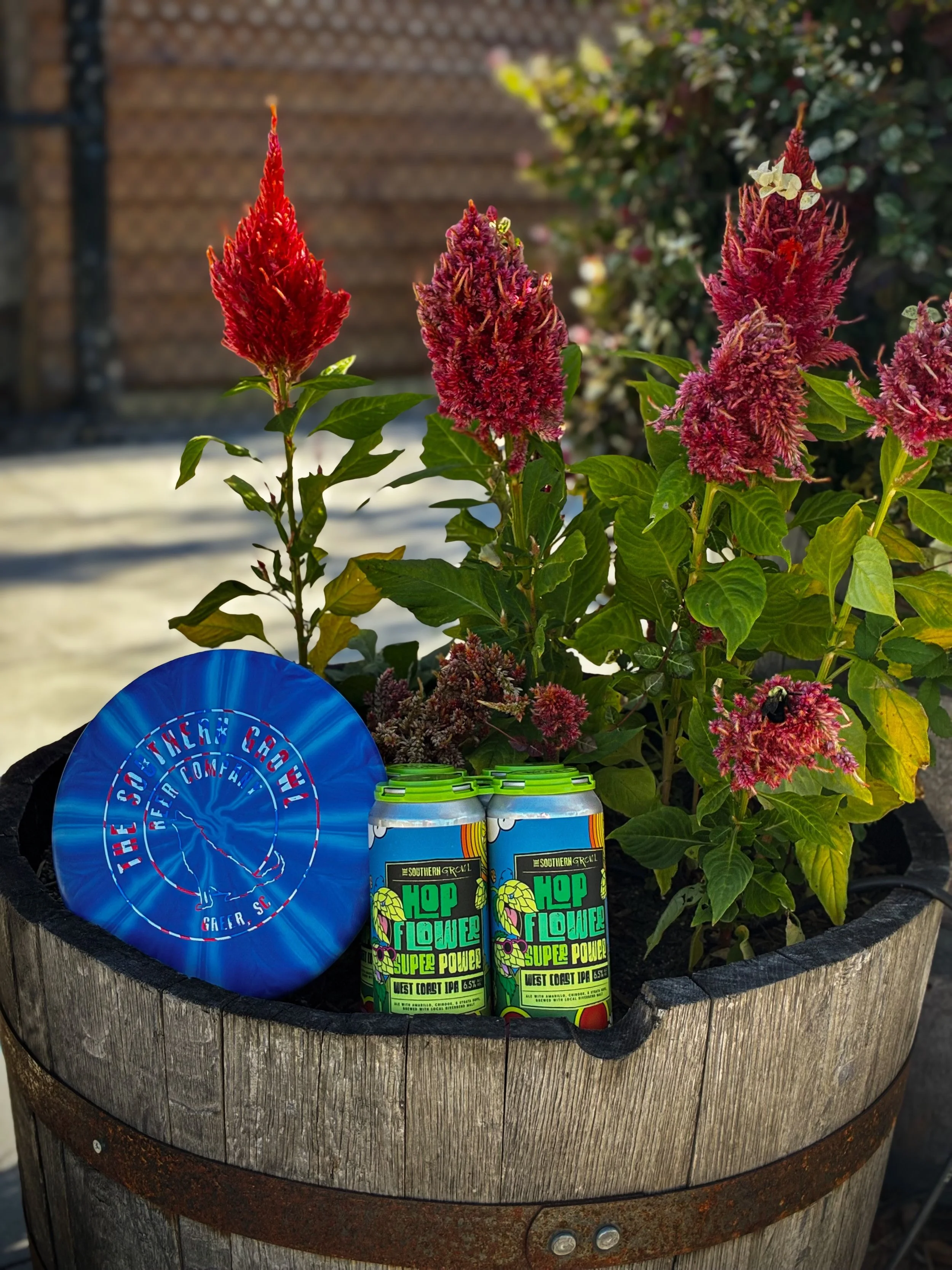 There&rsquo;s something for everyone this week at The Southern Growl! 
Another Round disc golf will be here for a new season. 
Thursday we will have blues jam with JH Boman. 
Taylor Corum will be here Saturday for Bluegrass Brunch. 
Tickets are still