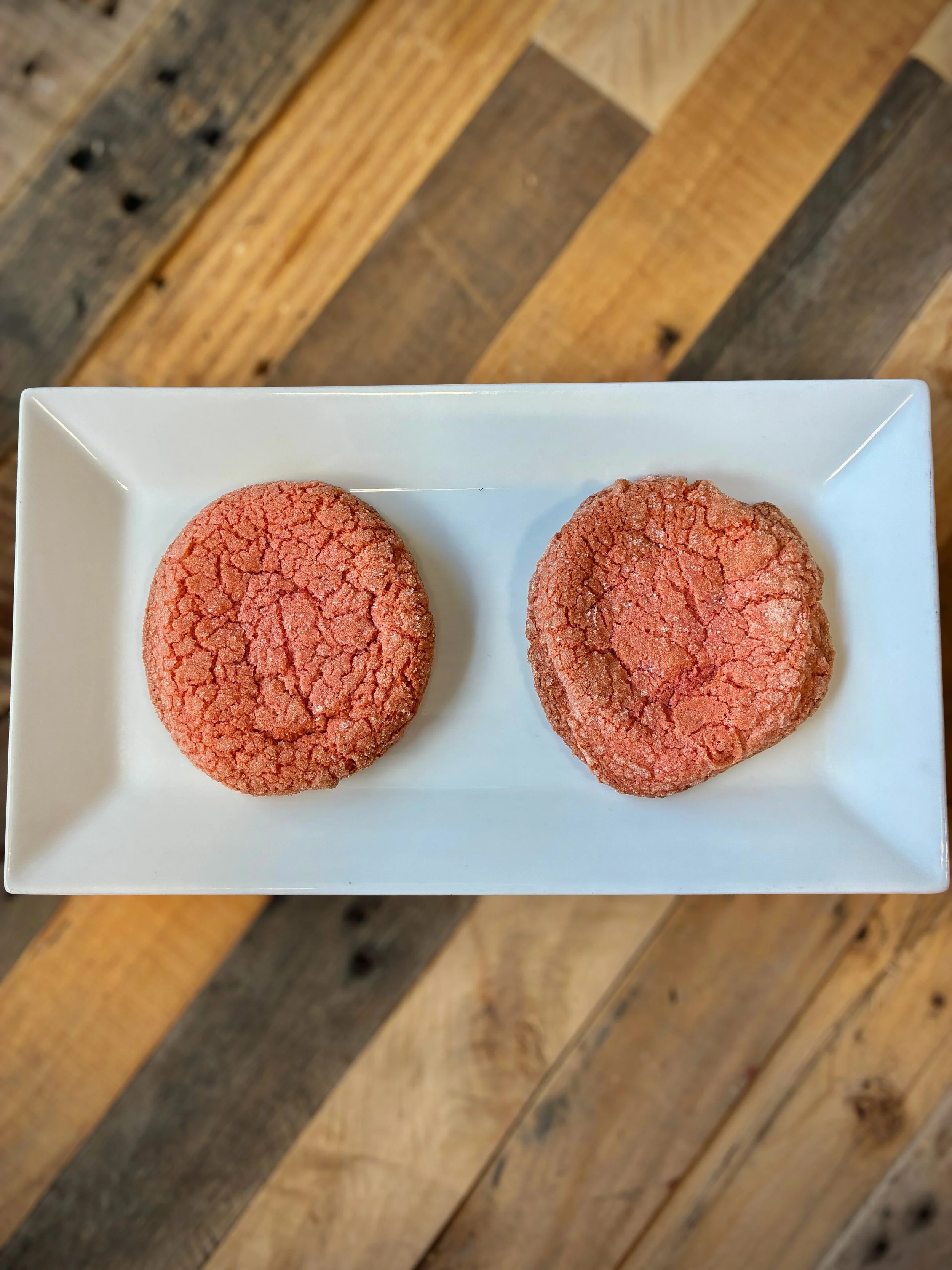 This October we&rsquo;re offering pink cookies in support of Breast Cancer Awareness Month. Grab a cookie to help show your love and support to everyone affected by breast cancer.