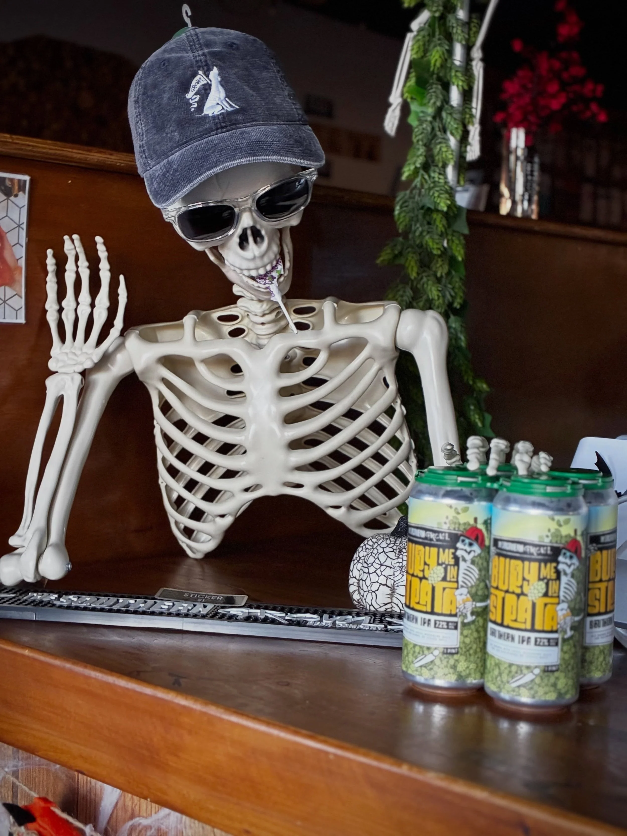 We have a lot of fun planned this week starting with trivia tonight!