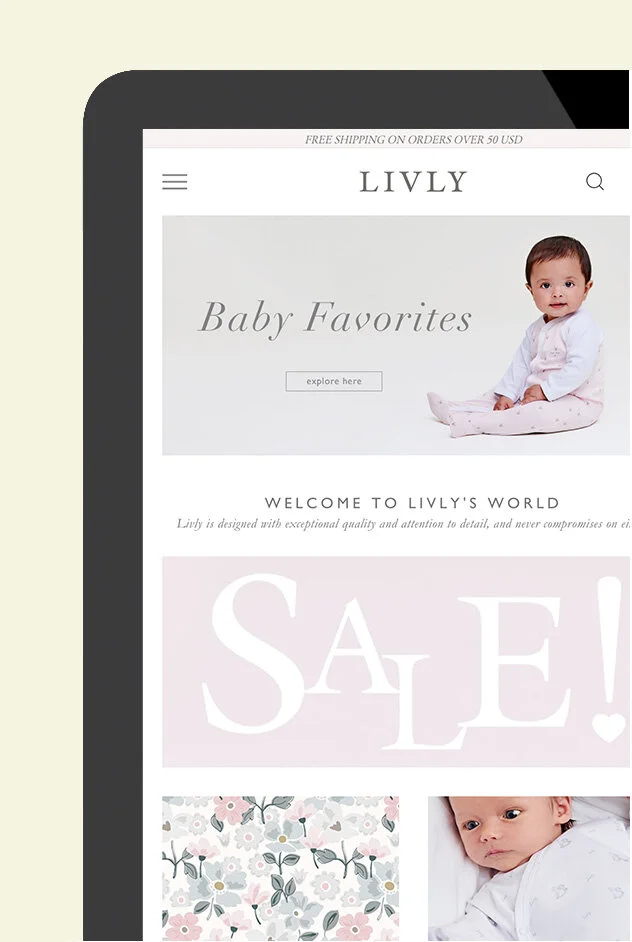 LIVLY Clothing