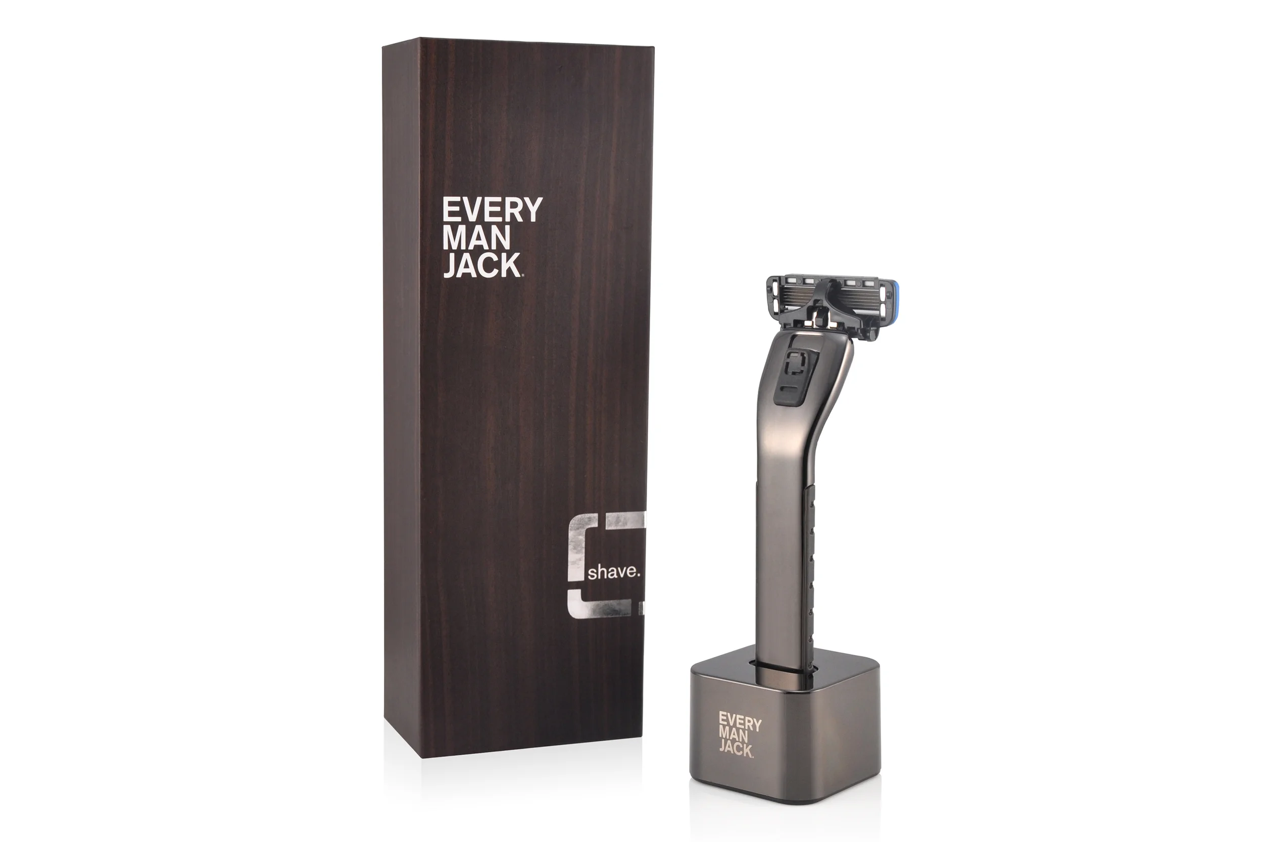 Every Man Jack Dark Chrome Box - Y Studios
