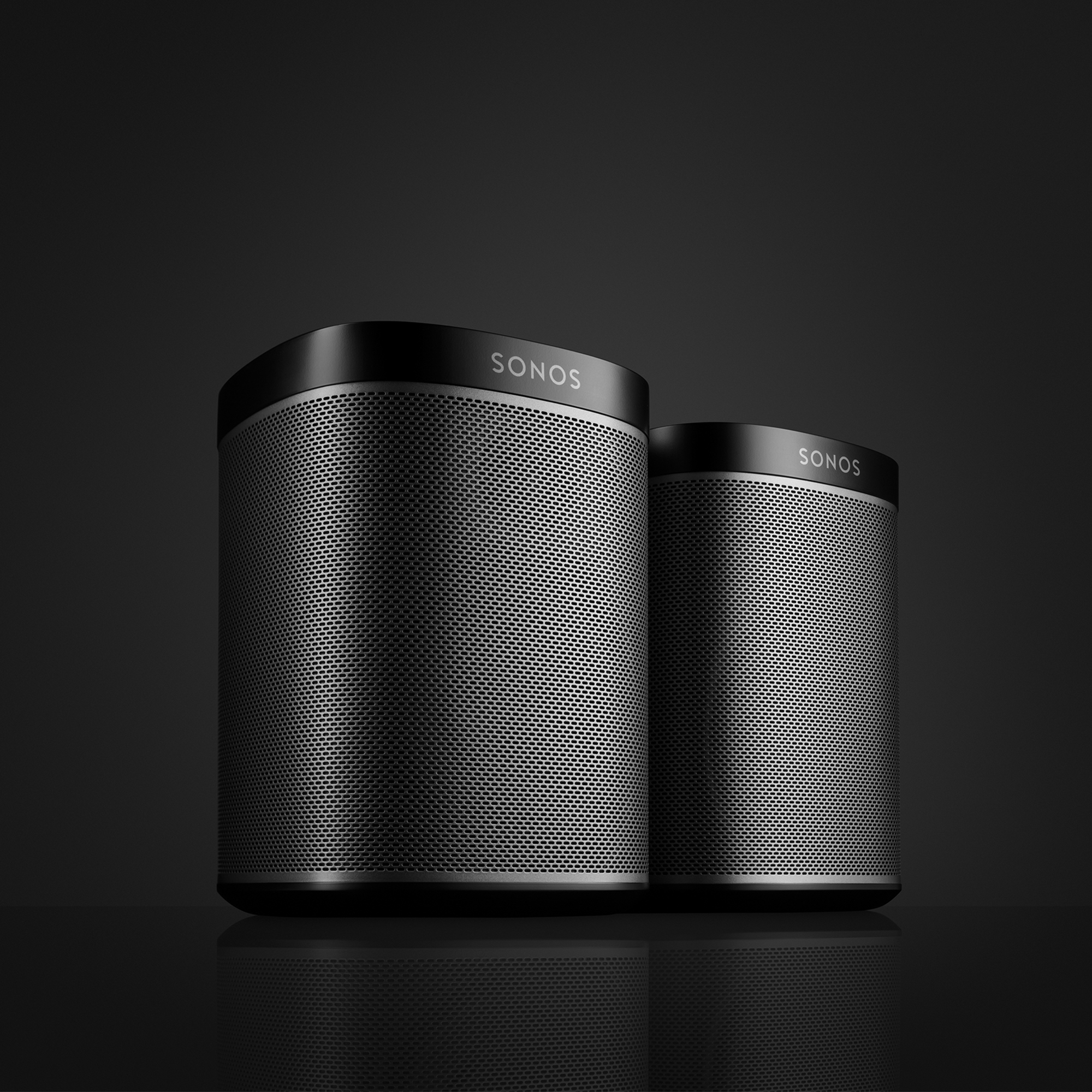 deres lidenskabelig nyt år Sonos Play 1 | Compact & Versatile HiFi Speaker | Y Studios