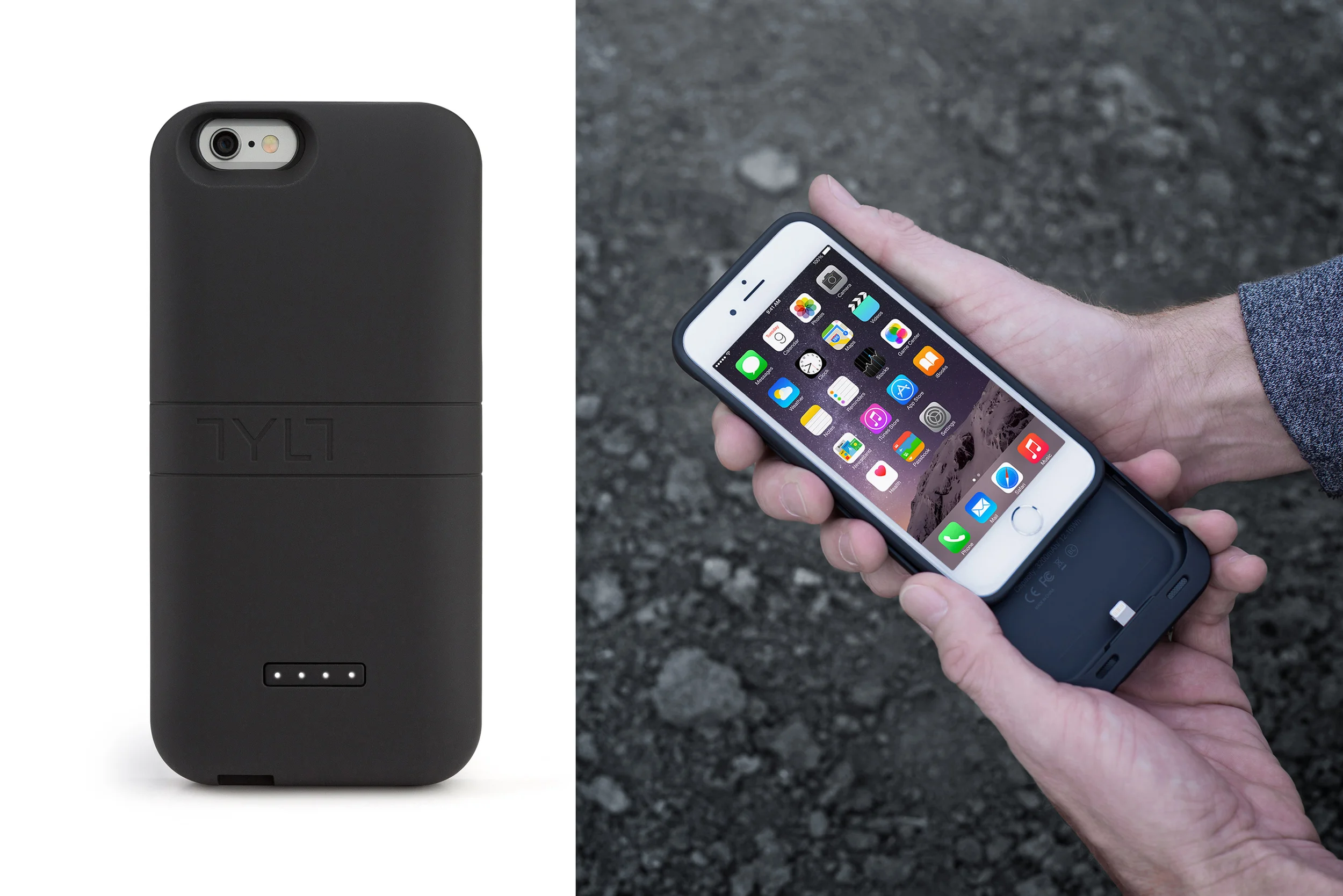 TYLT Slider Case - Y Studios