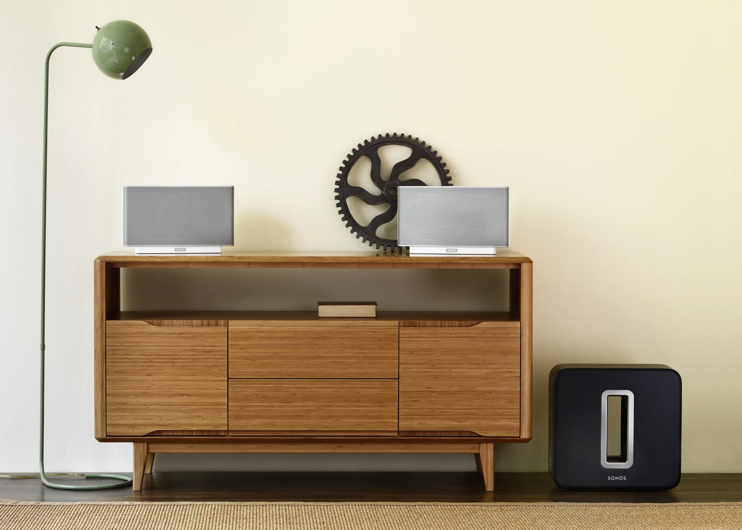 sonos sub orientation