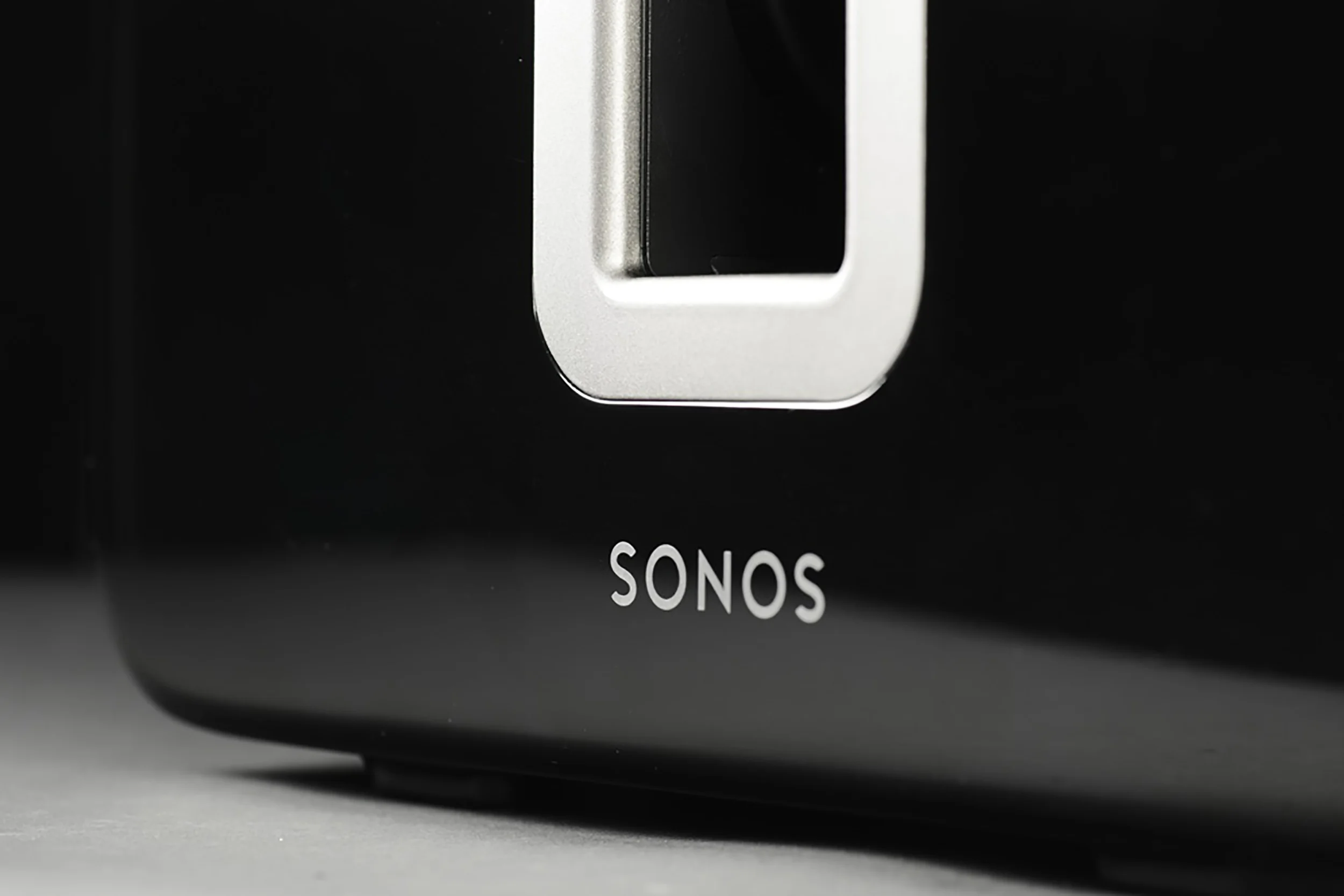 Sonos SUB Detail - Y Studios