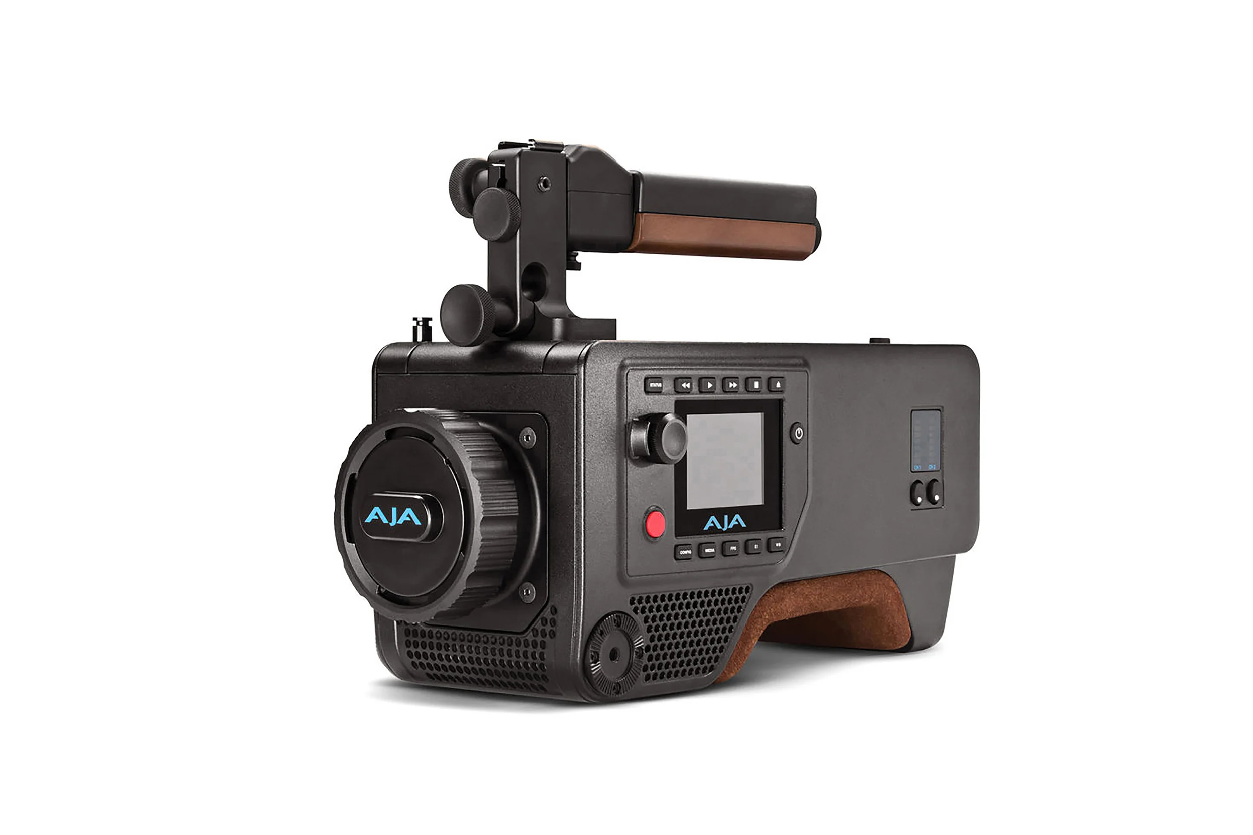 AJA CION Perspective Minimal - Y Studios