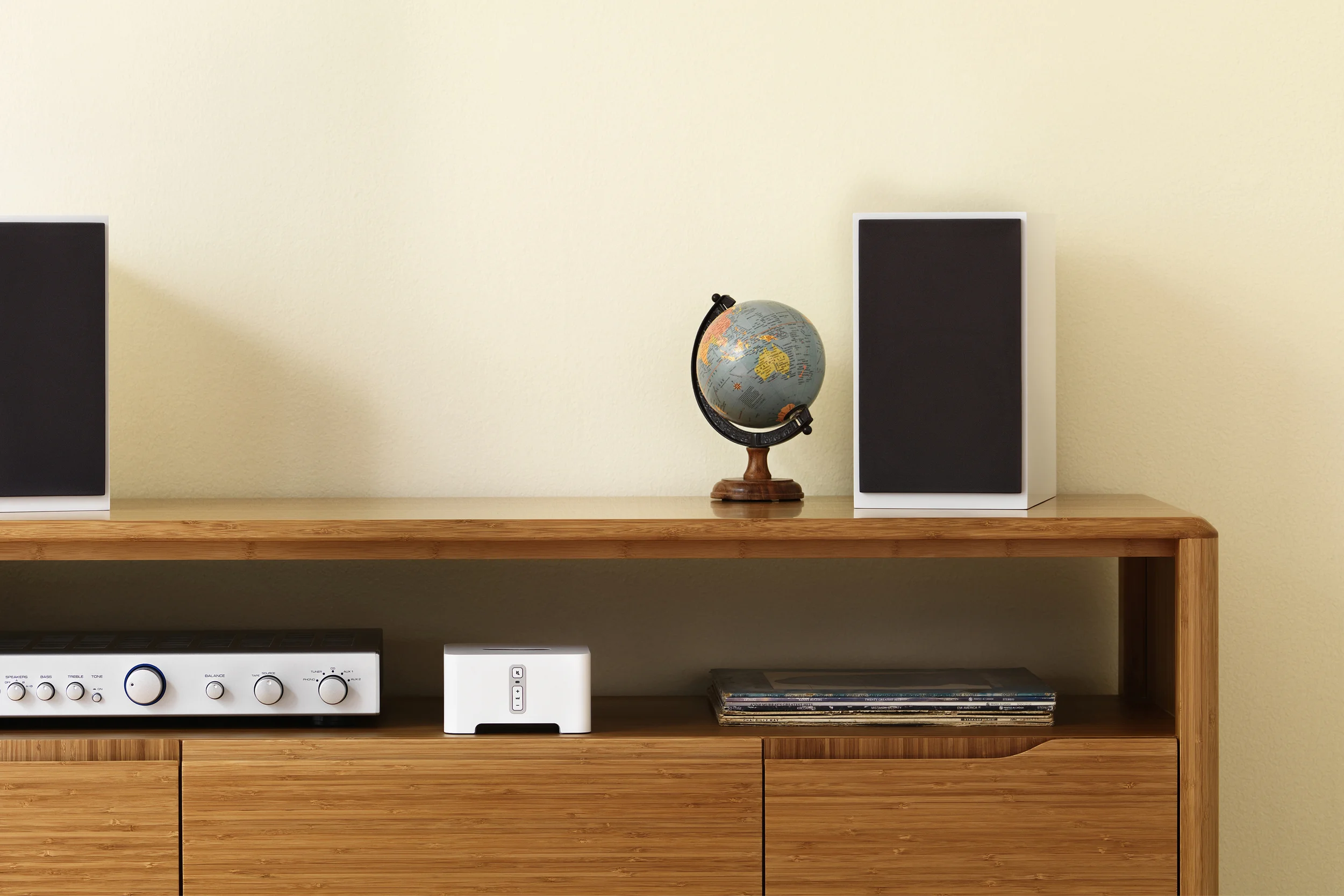 Sonos Components Bridge Sideboard - Y Studios